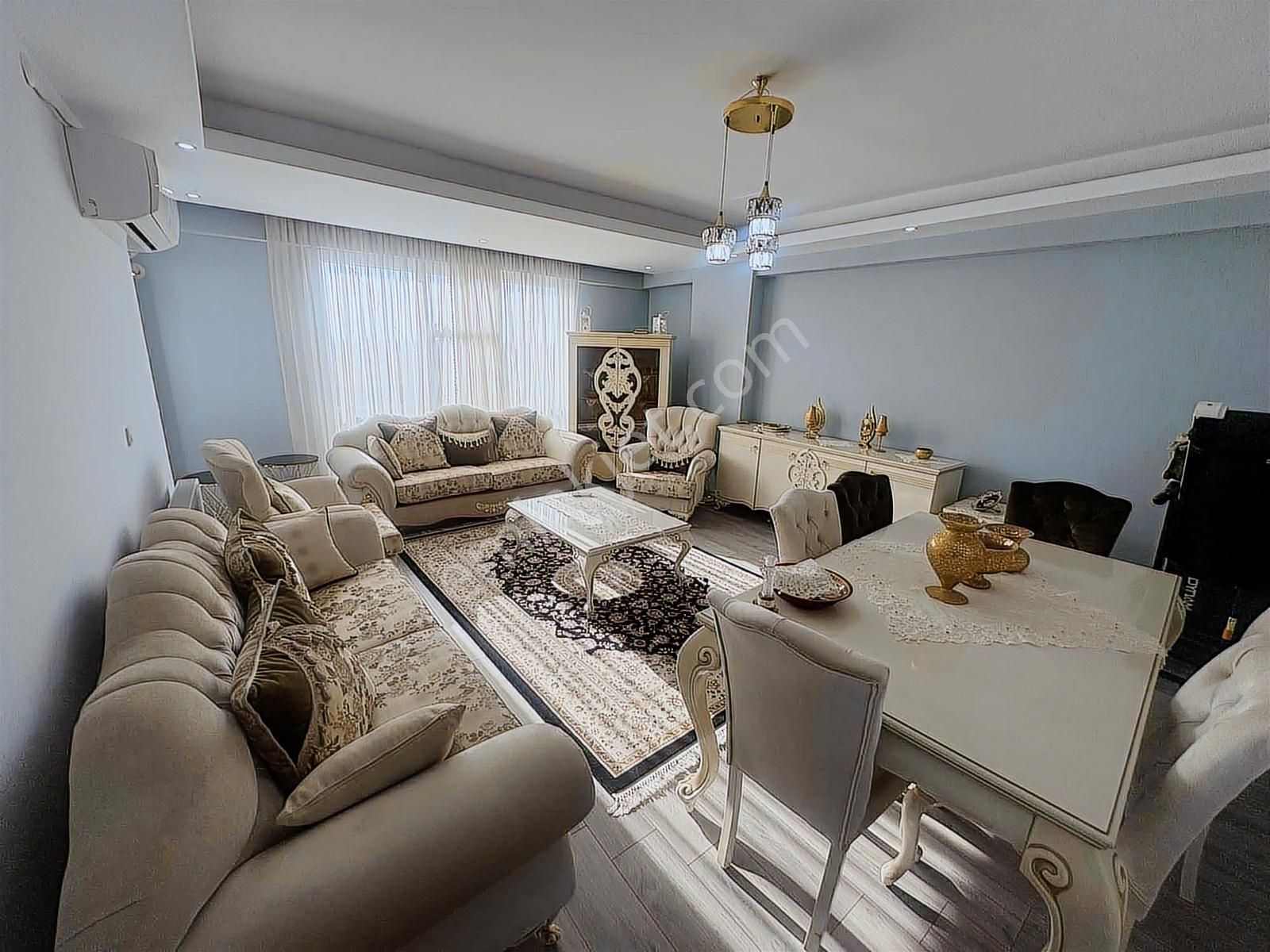 Site İçerisinde Havuzlu Ara Kat Kombili Güvenlikli Satılık 3+1 - Görsel 27