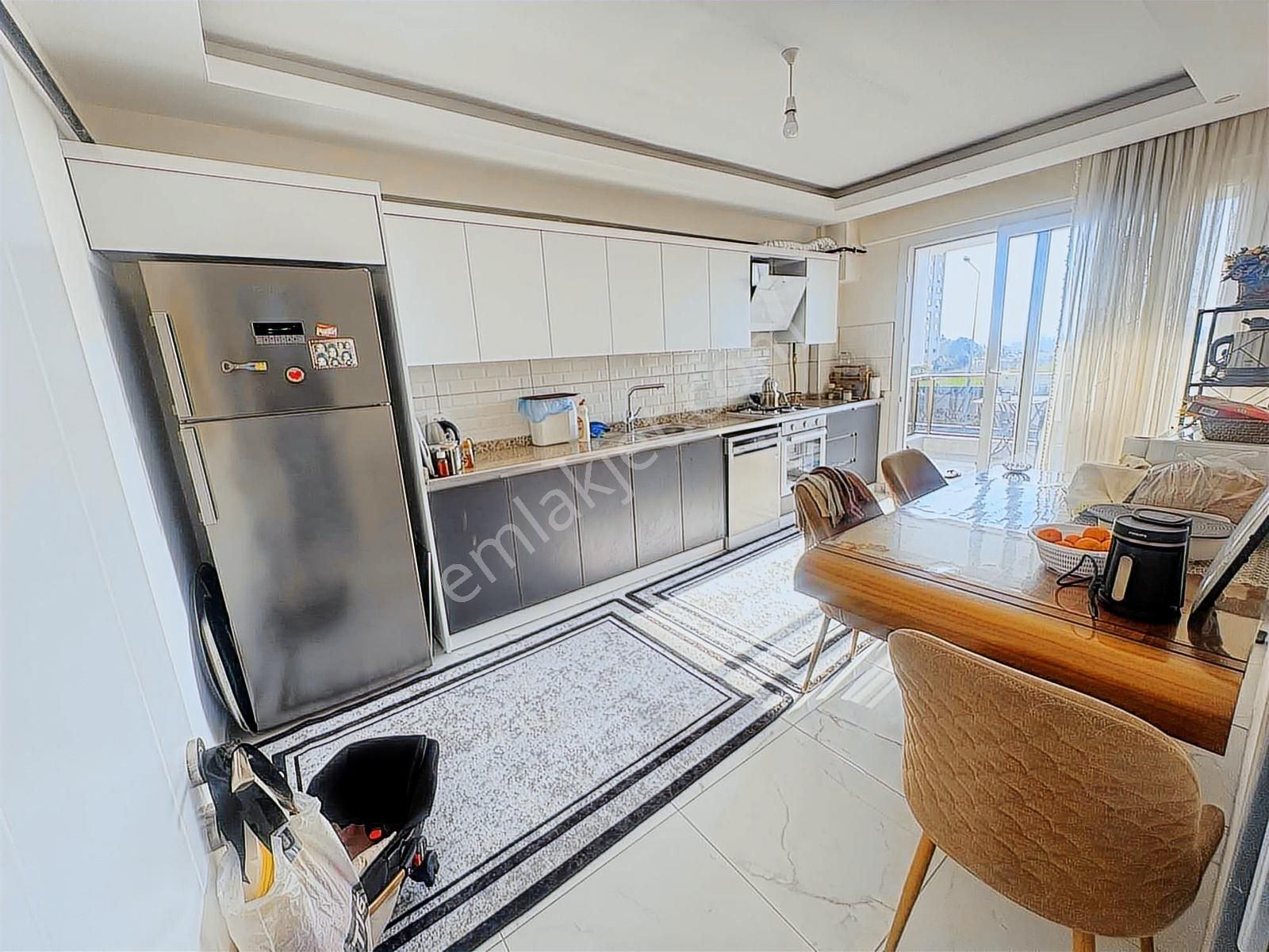 Site İçerisinde Havuzlu Ara Kat Kombili Güvenlikli Satılık 3+1 - Görsel 25