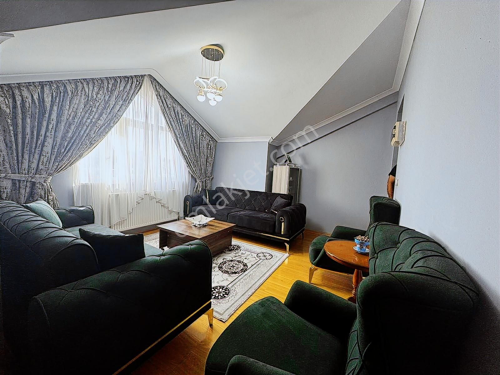 Bandırma Mavi Emlaktan İhsaniye Mah.dubleks Satılık D. - Görsel 26