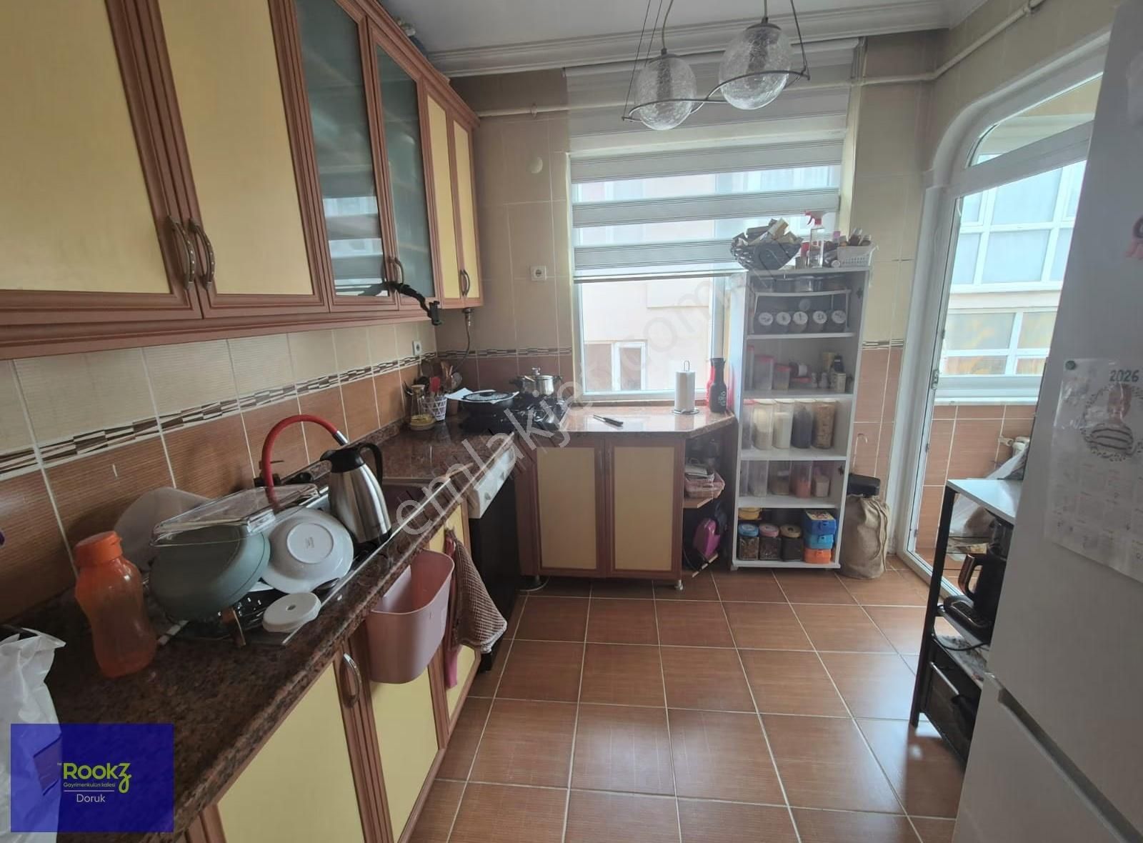 Rookzdoruk'dan Yukarı Mahallede Şehrin Merkezinde Geniş 3+1! - Görsel 15