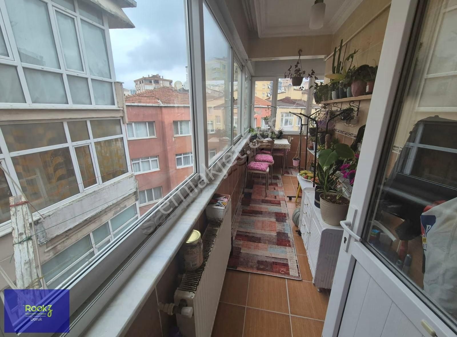Rookzdoruk'dan Yukarı Mahallede Şehrin Merkezinde Geniş 3+1! - Görsel 20