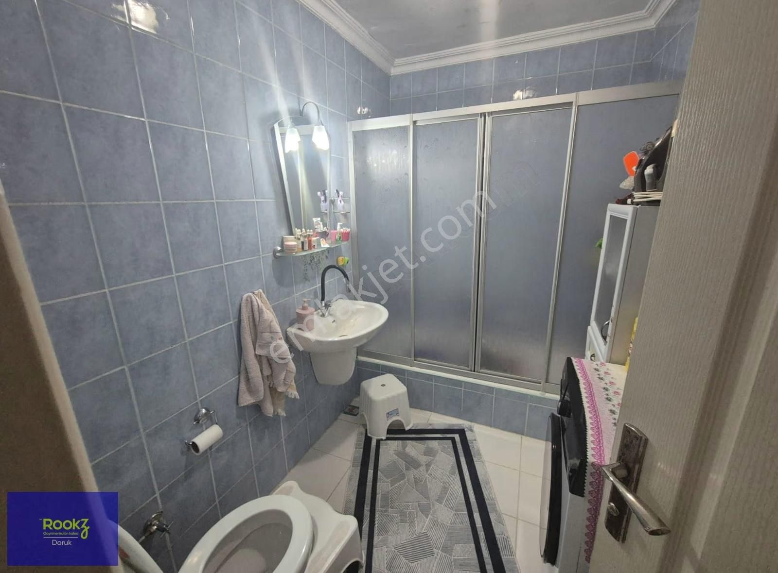 Rookzdoruk'dan Yukarı Mahallede Şehrin Merkezinde Geniş 3+1! - Görsel 3