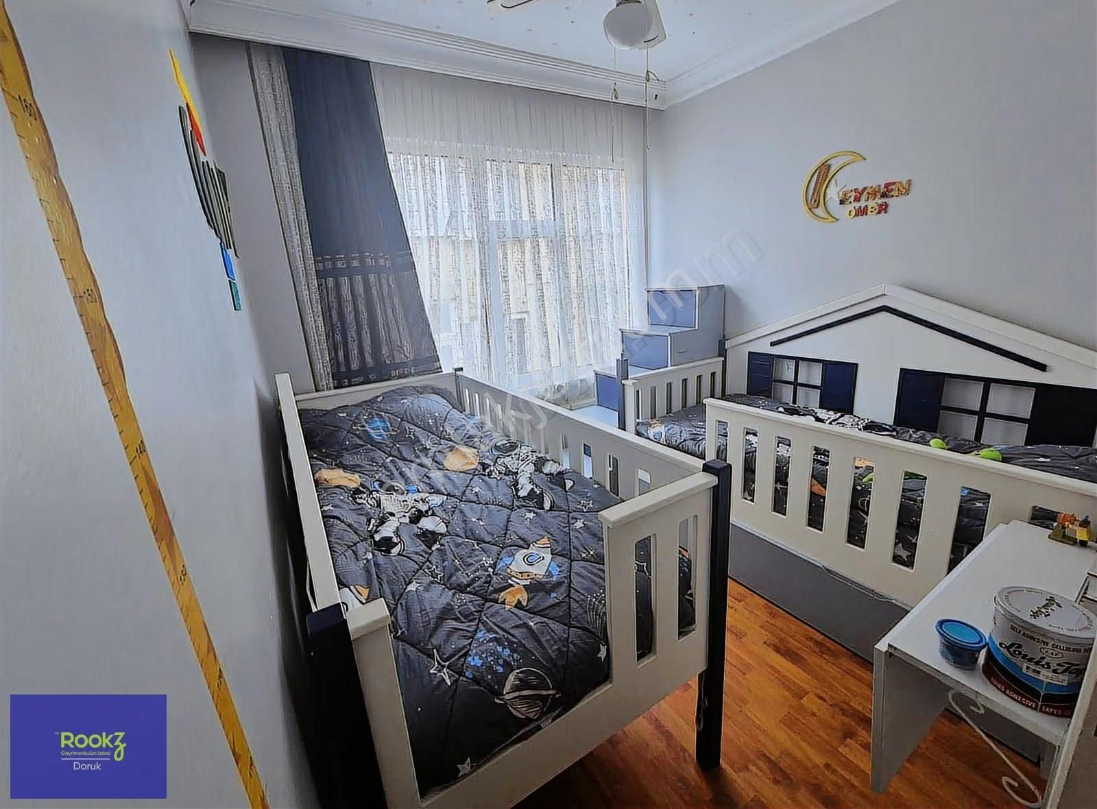 Rookzdoruk'dan Yukarı Mahallede Şehrin Merkezinde Geniş 3+1! - Görsel 10