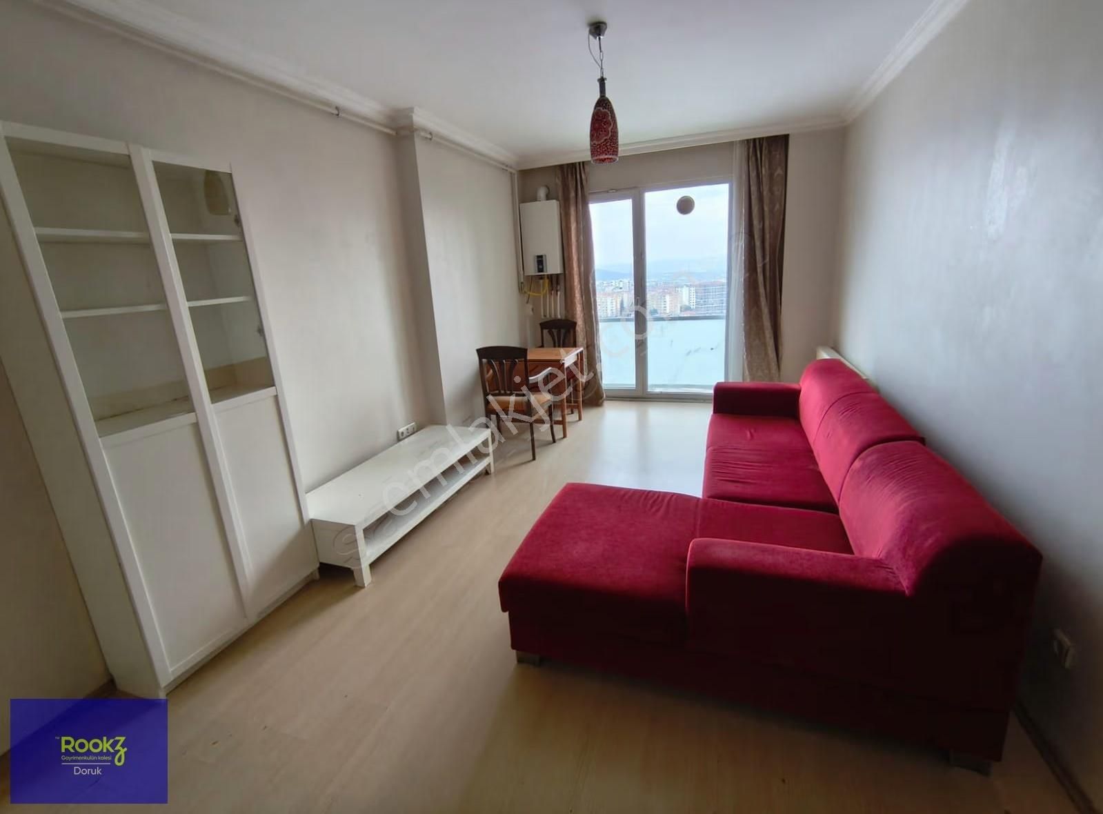 Rookzdoruk'dançamlık Minitoliada Hastane Dibinde Full Eşyalı1+1 - Görsel 4