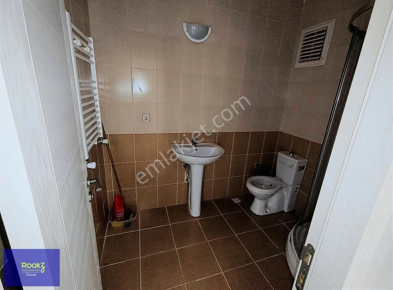 Rookzdoruk'dançamlık Minitoliada Hastane Dibinde Full Eşyalı1+1 - Görsel 15