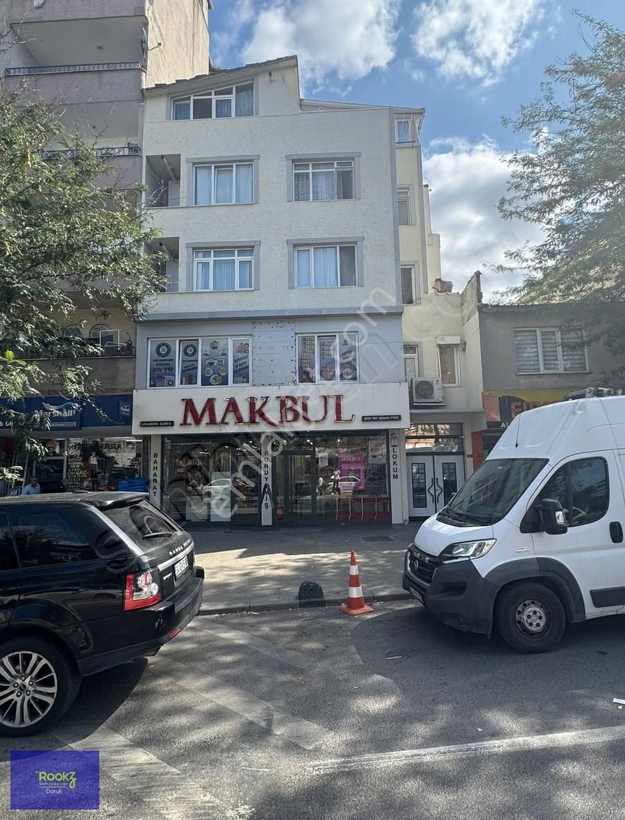 Rookzdoruk'dan Mecidiye'de Cadde Üzeri Yenilenmiş Ferah 2+1!!!!! - Görsel 6