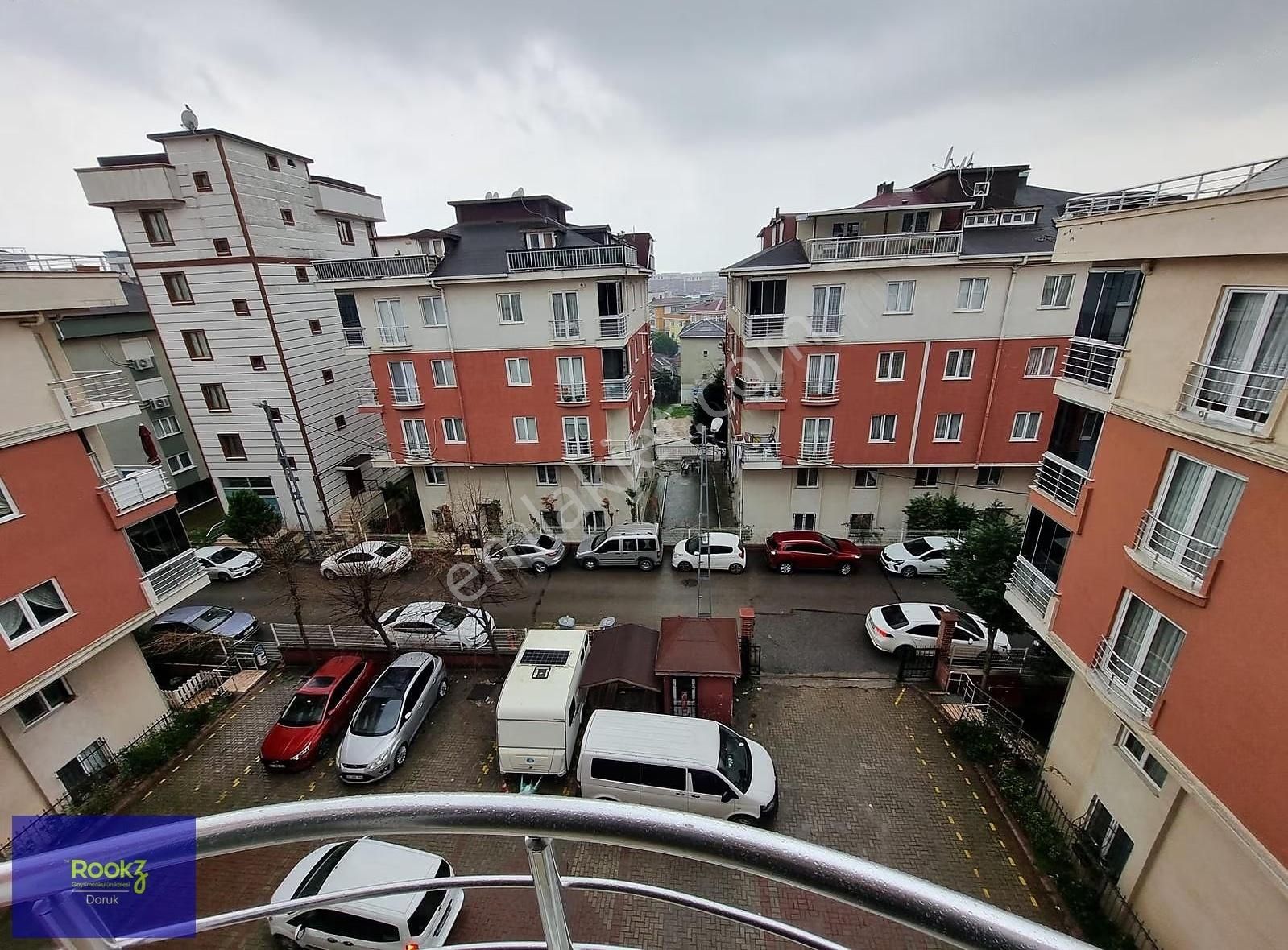 Rookzdoruk'dan Gözdağı Komşu Koyuncuoğlu Sit.de Klimalı 3+1 !!!!