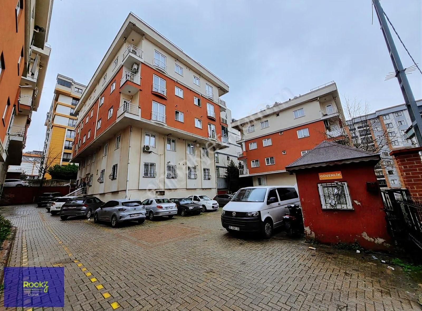 Rookzdoruk'dan Gözdağı Komşu Koyuncuoğlu Sit.de Klimalı 3+1 !!!! - Görsel 2