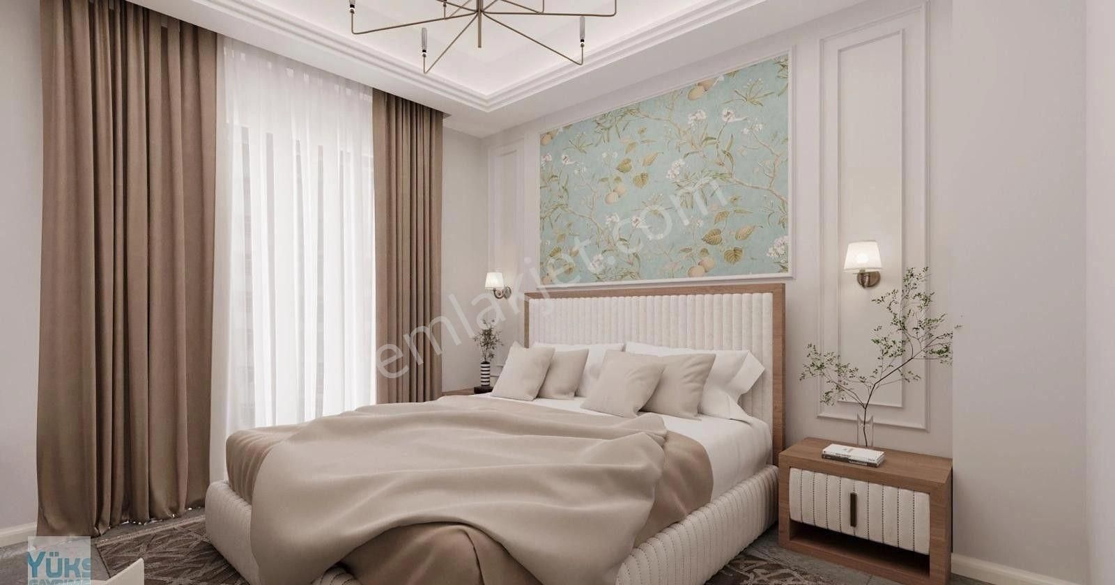 Denizli Yenişafak Ta Süper Konumda Site 2+1 İçerisinde Havuzlu Lüks Satılık Daireler - Görsel 6