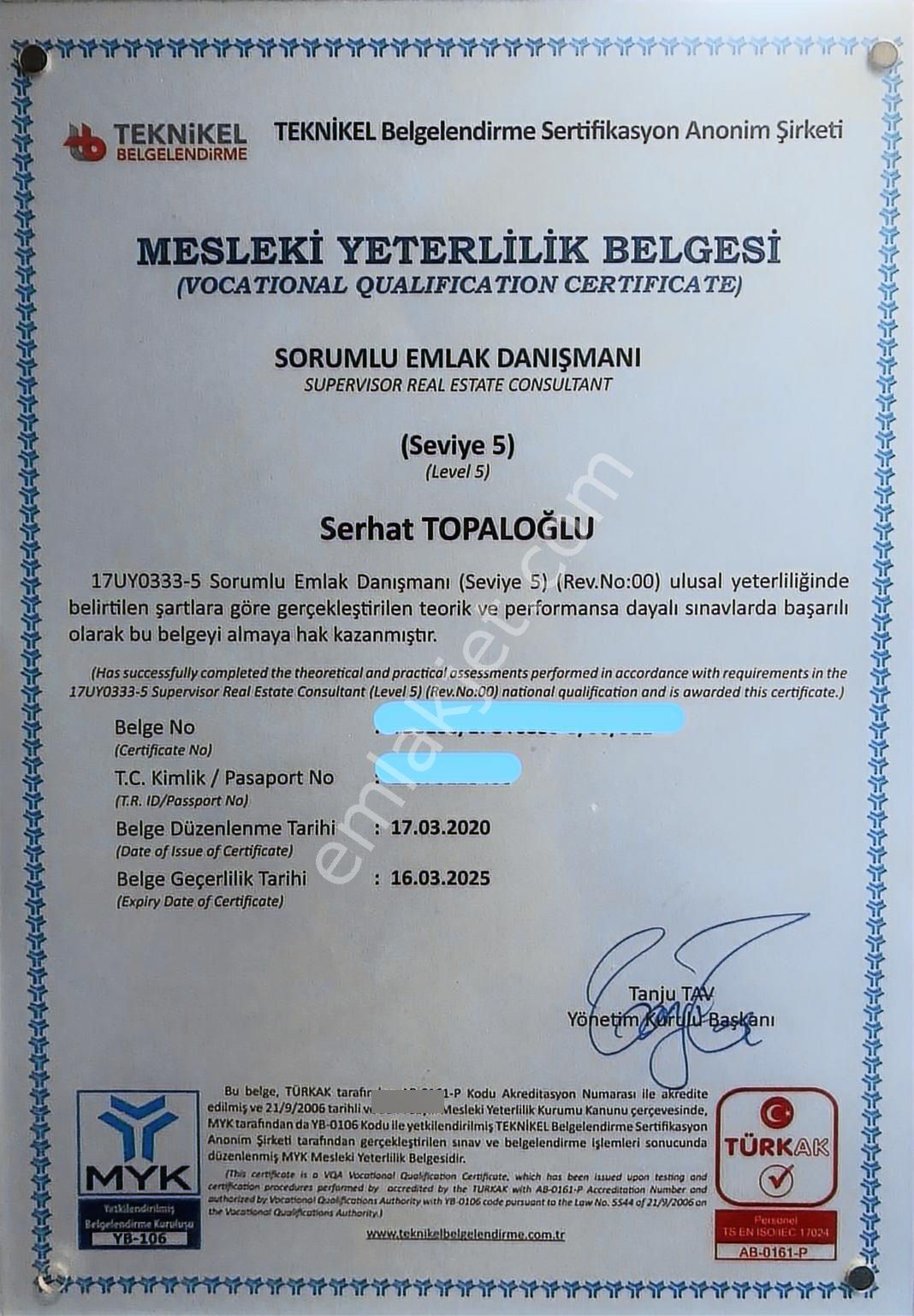 Bandırma Mavi Emlaktan 600 Evler Mah.2+1 Bahçeli Satılık Daire - Görsel 27