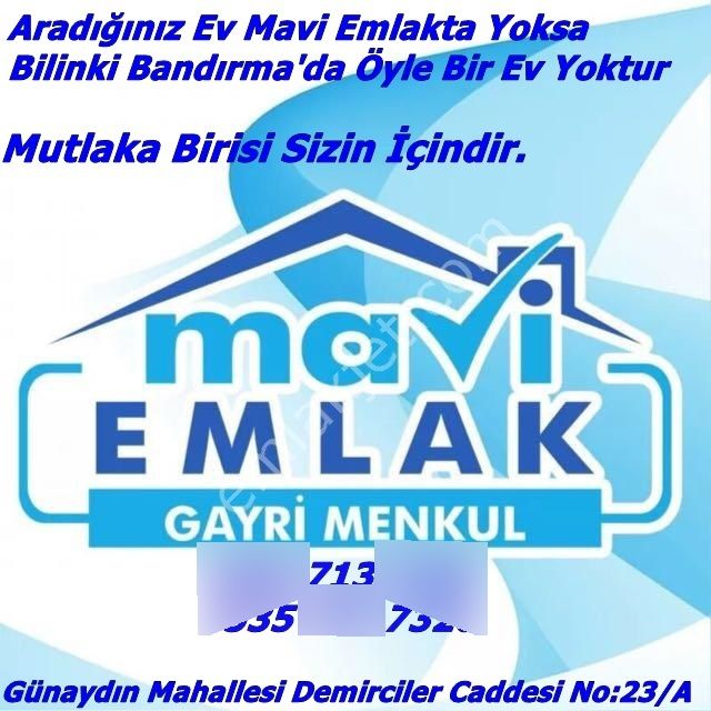 Mavi Emlaktan 600 Evleradliye Civarı Satılık Dubleks Daireler.. - Görsel 35