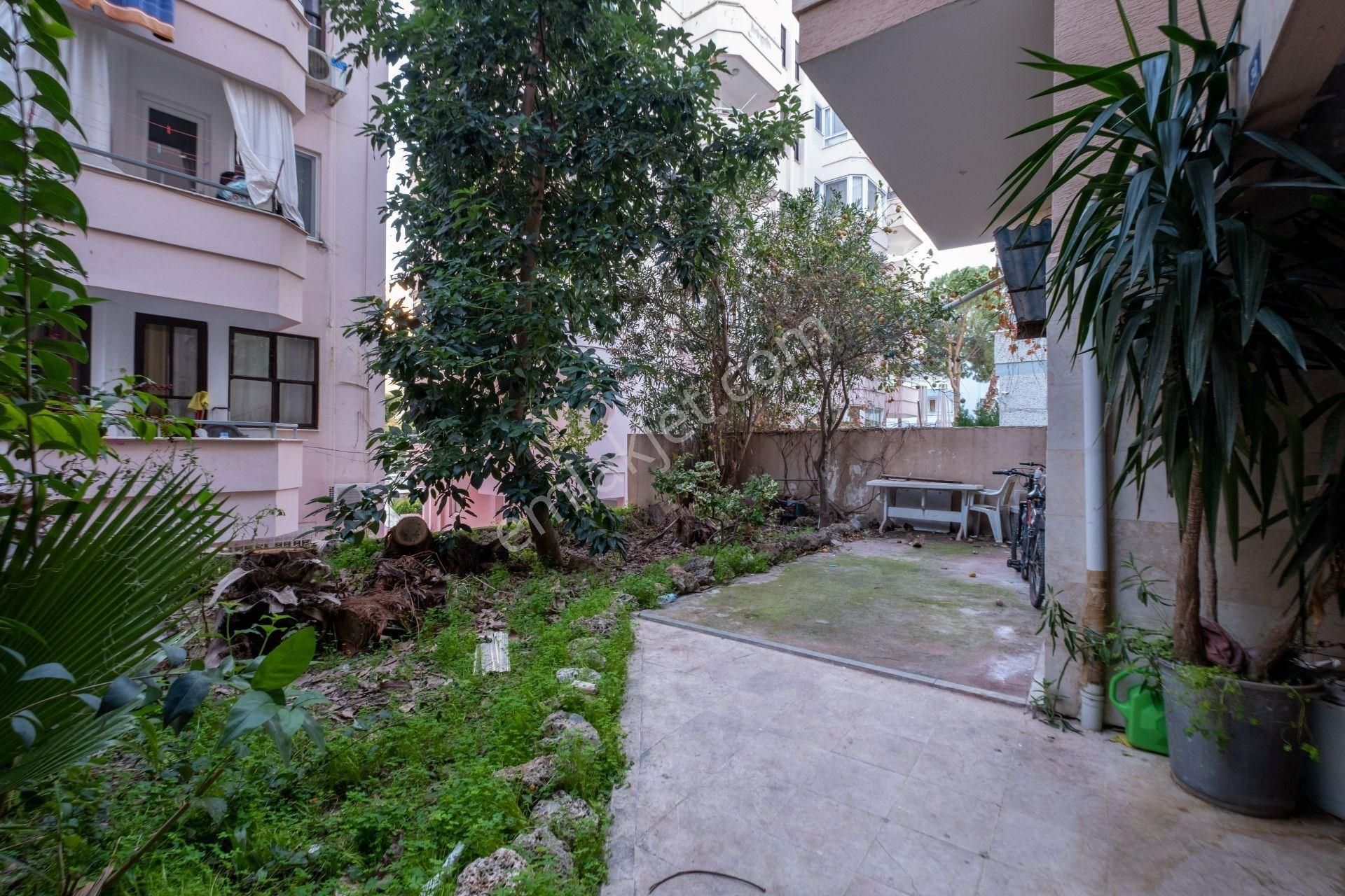 Alanya / Cumhuriyet Mahallesi’nde Satılık 2+1 Doğa Manzaralı Daire — Denize 300 Metre - Görsel 10