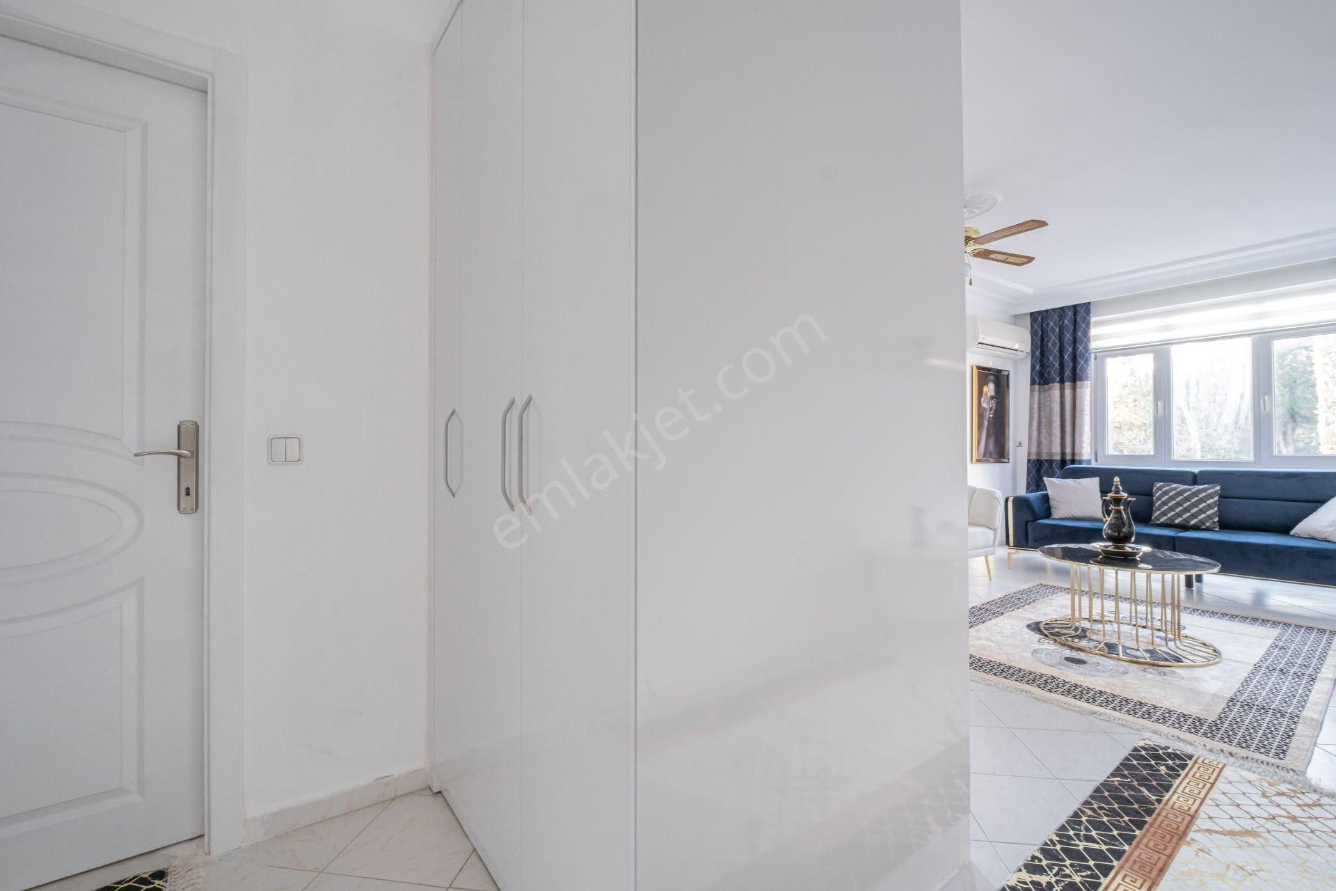 Alanya / Cumhuriyet Mahallesi’nde Satılık 2+1 Doğa Manzaralı Daire — Denize 300 Metre - Görsel 2