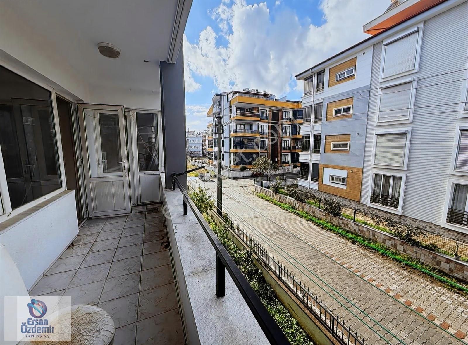 Ersan Özdemir İnşaattan Akçay Merkezde Fırsat 2+1 Daire - Görsel 13