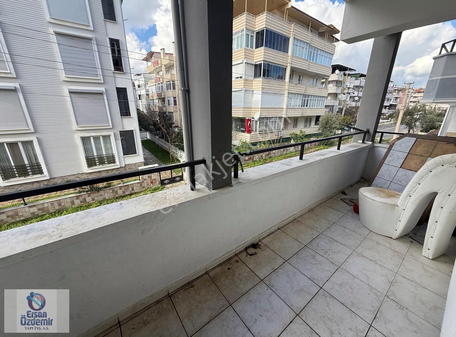Ersan Özdemir İnşaattan Akçay Merkezde Fırsat 2+1 Daire - Görsel 25