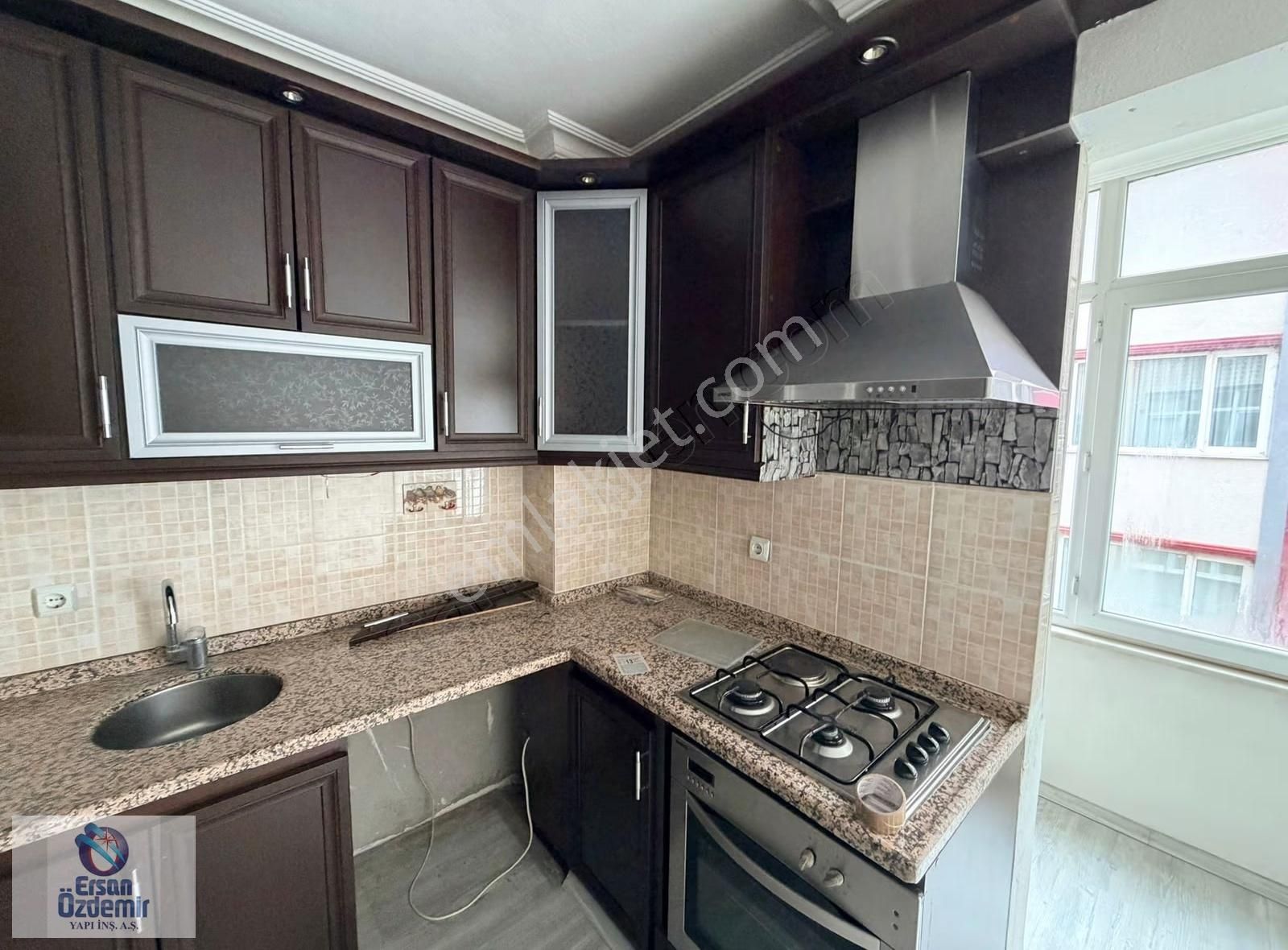 Ersan Özdemir İnşaattan Cumhuriyet Mahallesinde Kaçırılmaz 3+1 - Görsel 34