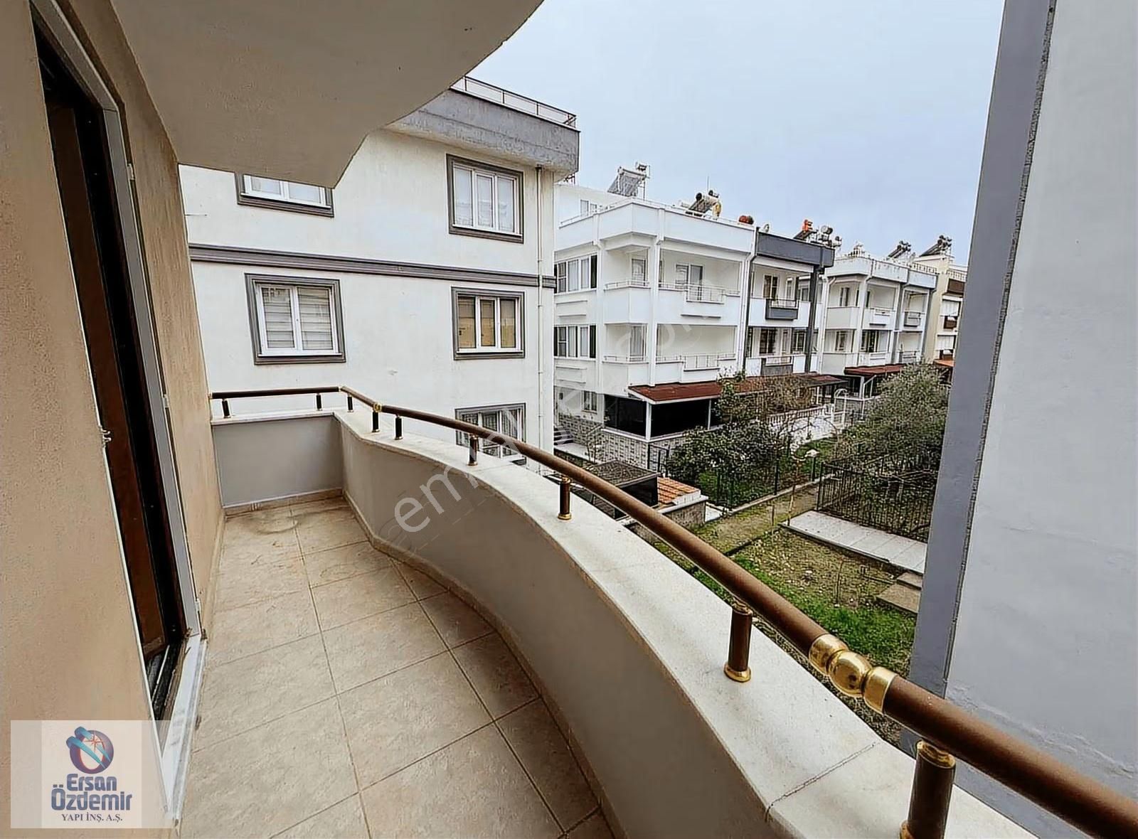Ersan Özdemir İnşaat'tan Akçay Cemil Temel'de 2+1 Daire - Görsel 5