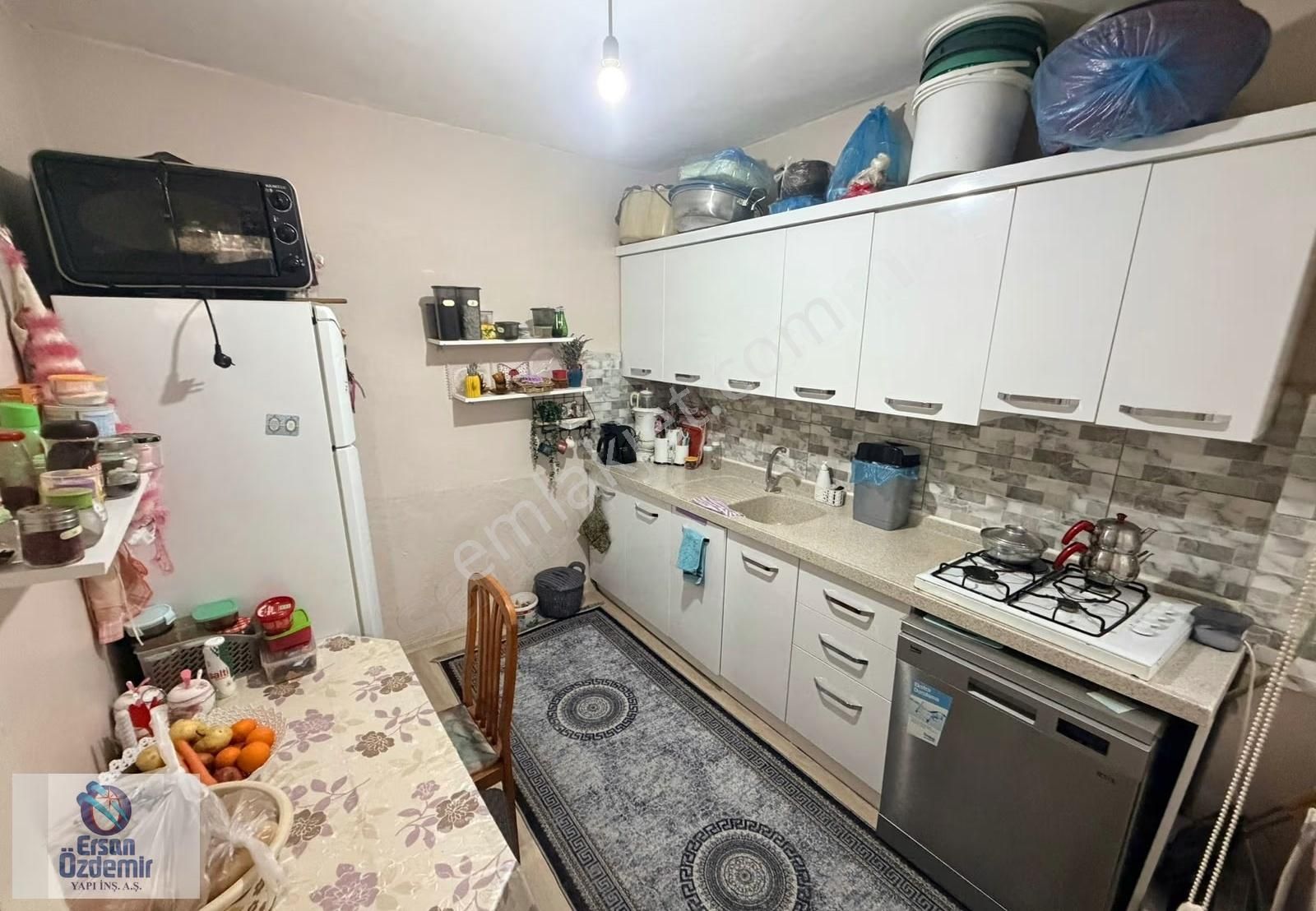 Ersan Özdemir İnşaattan Merkezi Lokasyonda Harika 2+1 Daire - Görsel 21