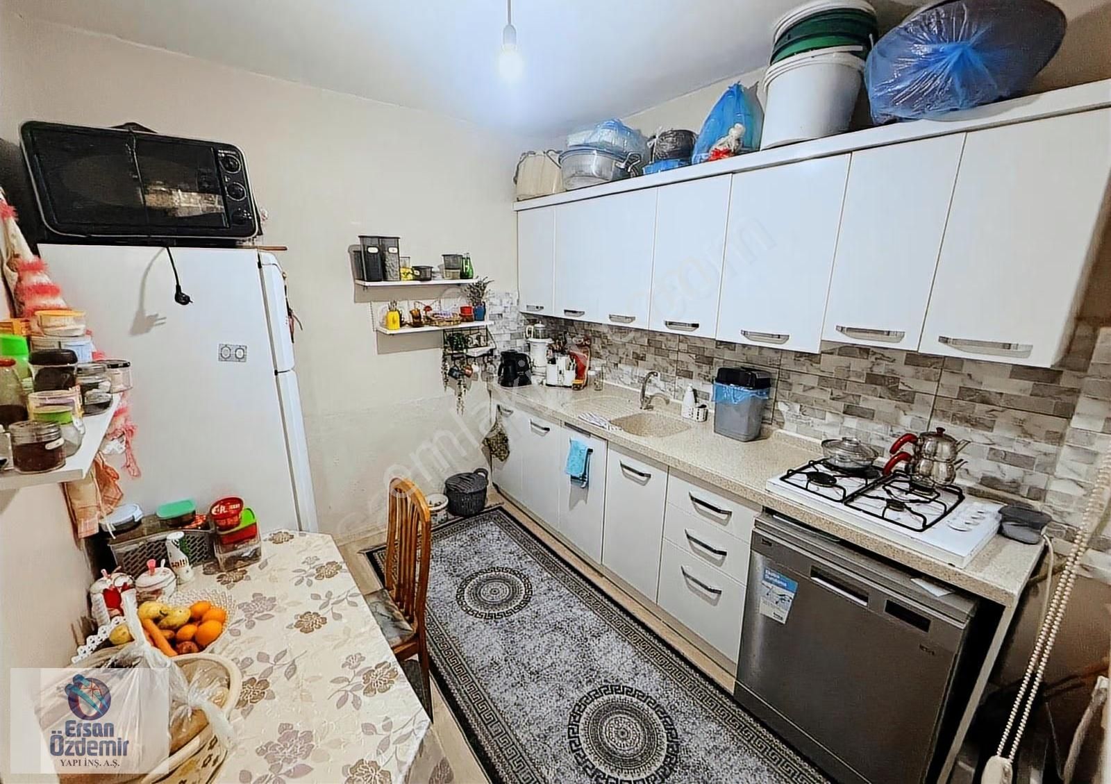 Ersan Özdemir İnşaattan Merkezi Lokasyonda Harika 2+1 Daire - Görsel 4