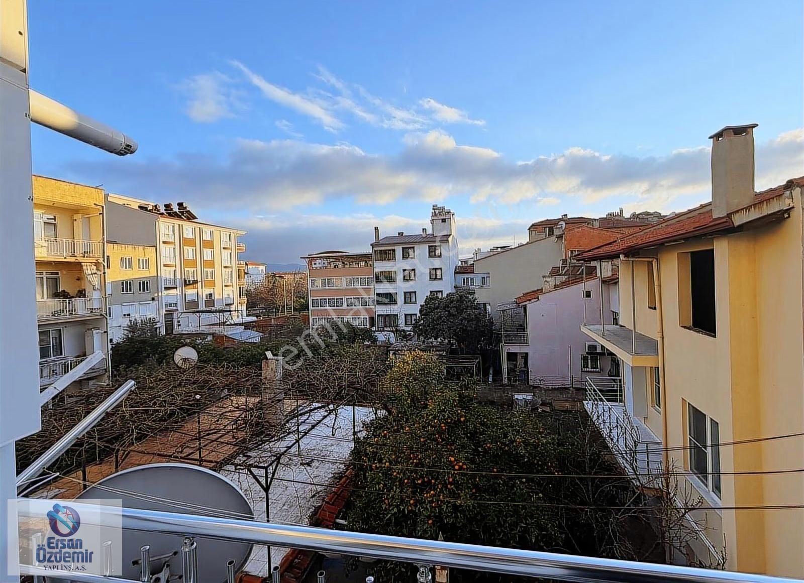 Ersan Özdemir İnşaattan Merkezi Lokasyonda Harika 2+1 Daire - Görsel 24