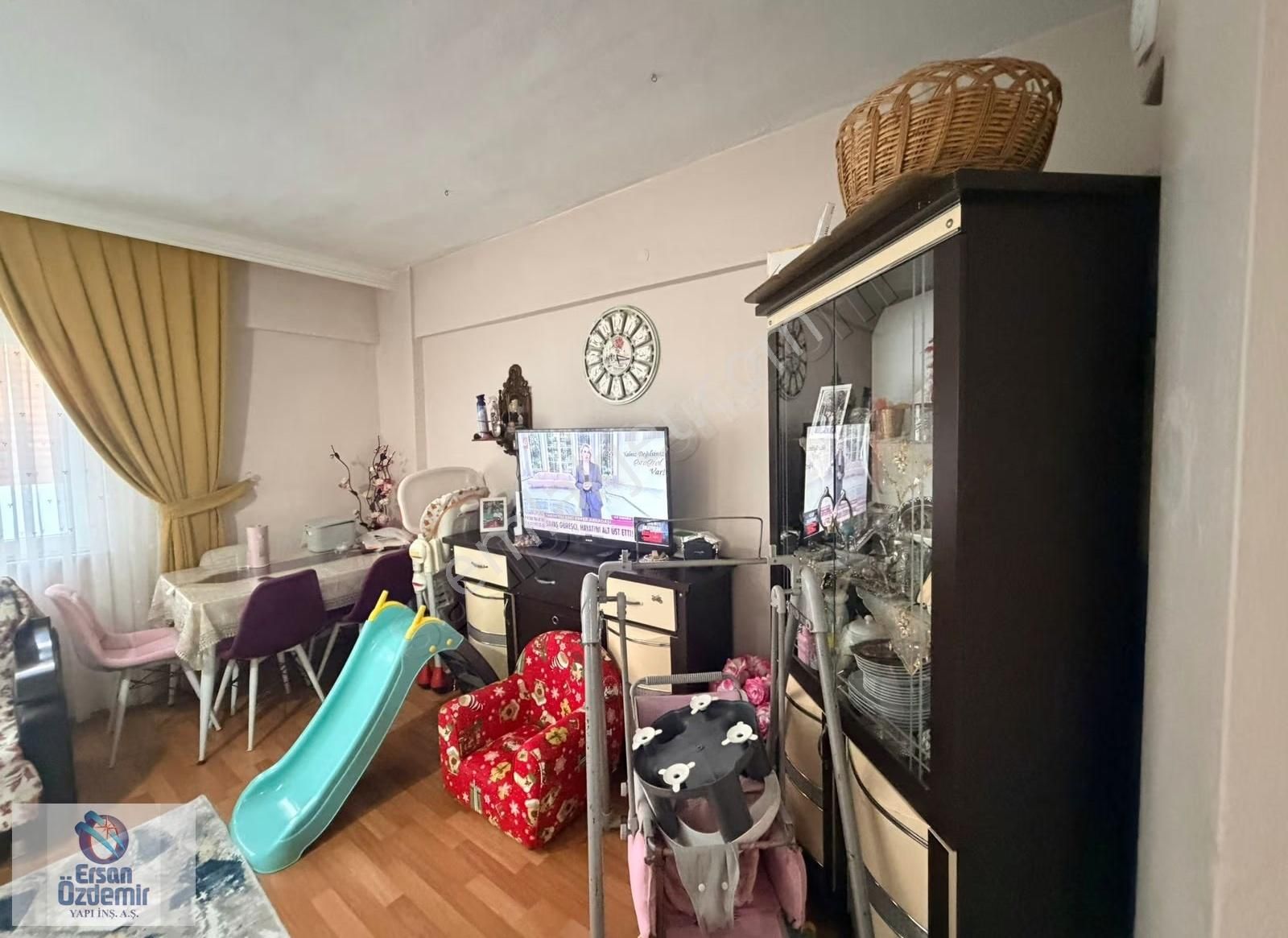 Ersan Özdemir İnşaattan Merkezi Lokasyonda Harika 2+1 Daire - Görsel 8