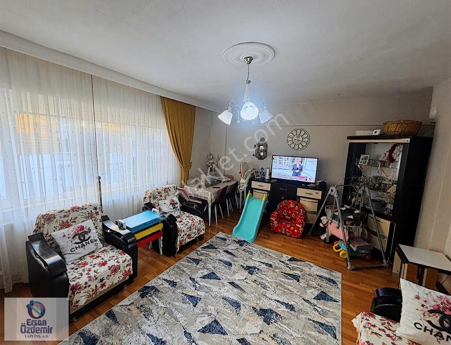 Ersan Özdemir İnşaattan Merkezi Lokasyonda Harika 2+1 Daire - Görsel 25