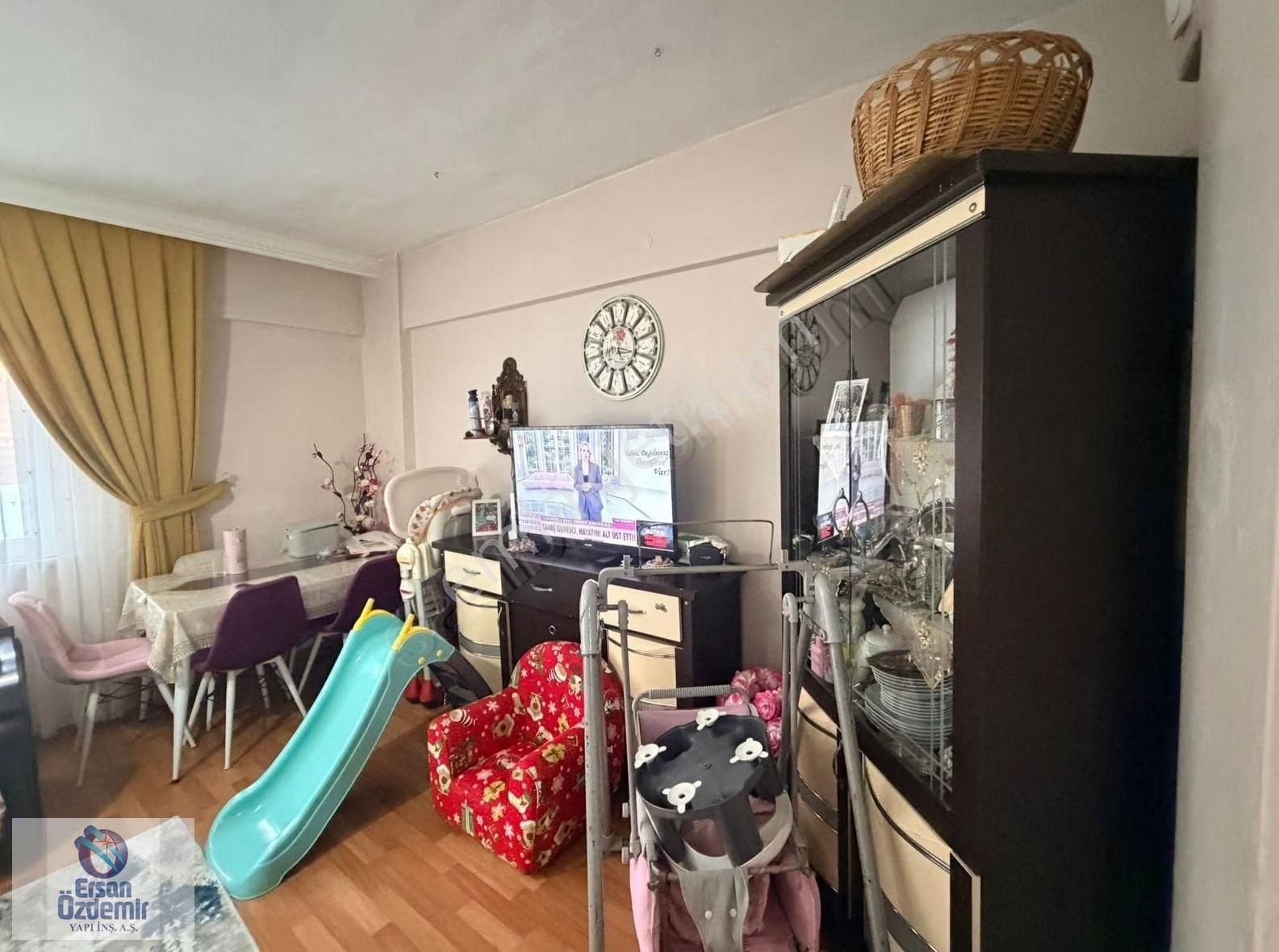 Ersan Özdemir İnşaattan Merkezi Lokasyonda Harika 2+1 Daire - Görsel 12