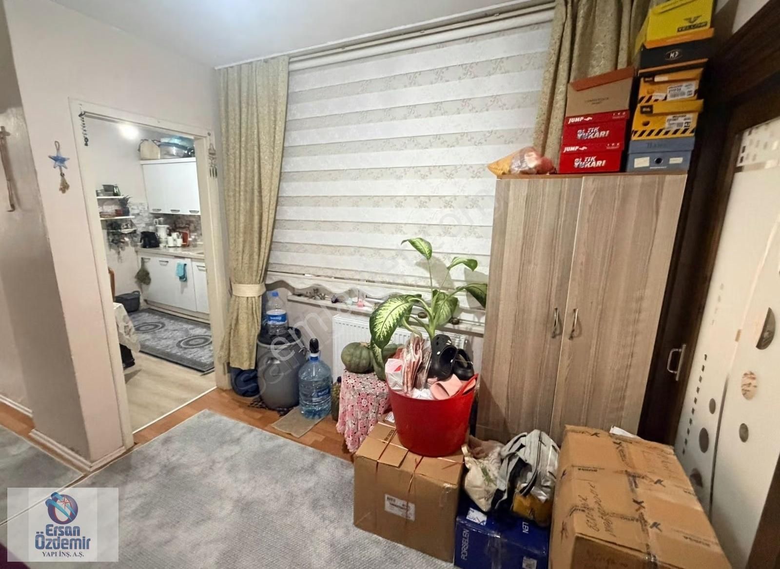 Ersan Özdemir İnşaattan Merkezi Lokasyonda Harika 2+1 Daire - Görsel 18