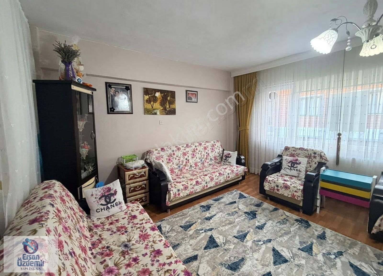 Ersan Özdemir İnşaattan Merkezi Lokasyonda Harika 2+1 Daire - Görsel 32