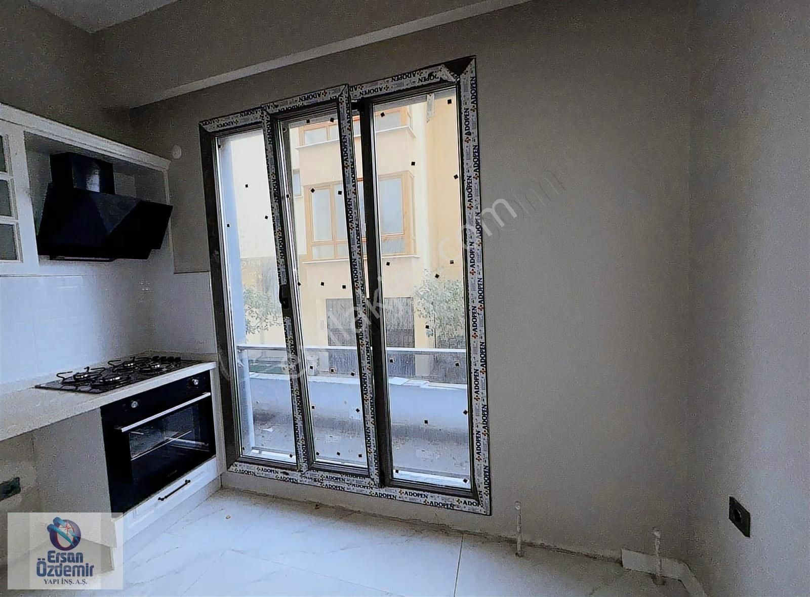 Ersan Özdemir İnşaattan Cemil Temelde 2+1 Açık Mutfk Ters Dublex - Görsel 6
