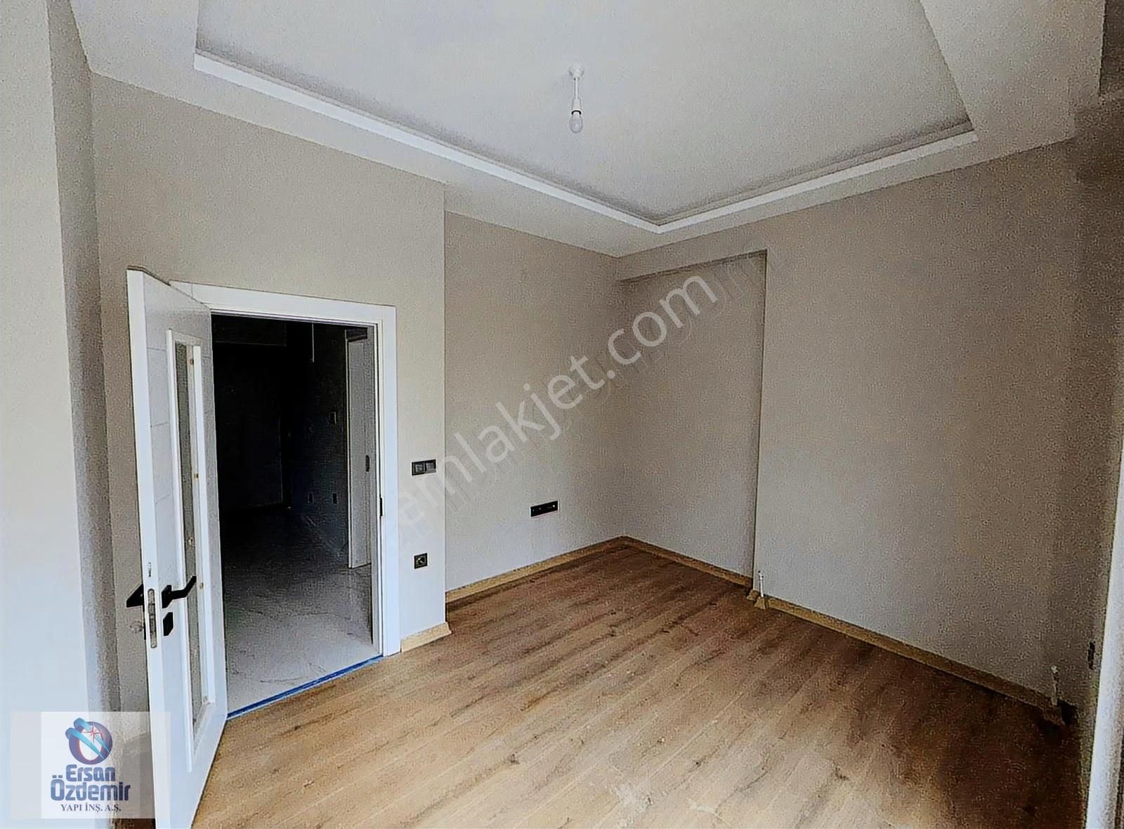 Ersan Özdemir İnşaattan Cemil Temelde 2+1 Açık Mutfk Ters Dublex - Görsel 22