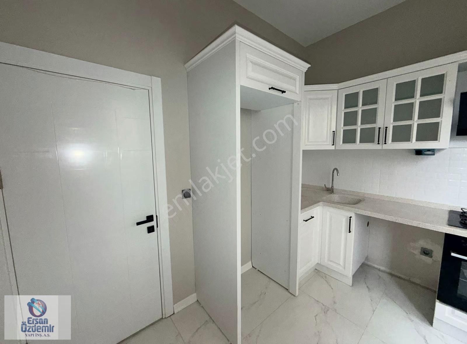 Ersan Özdemir İnşaattan Cemil Temelde 2+1 Açık Mutfk Ters Dublex - Görsel 21