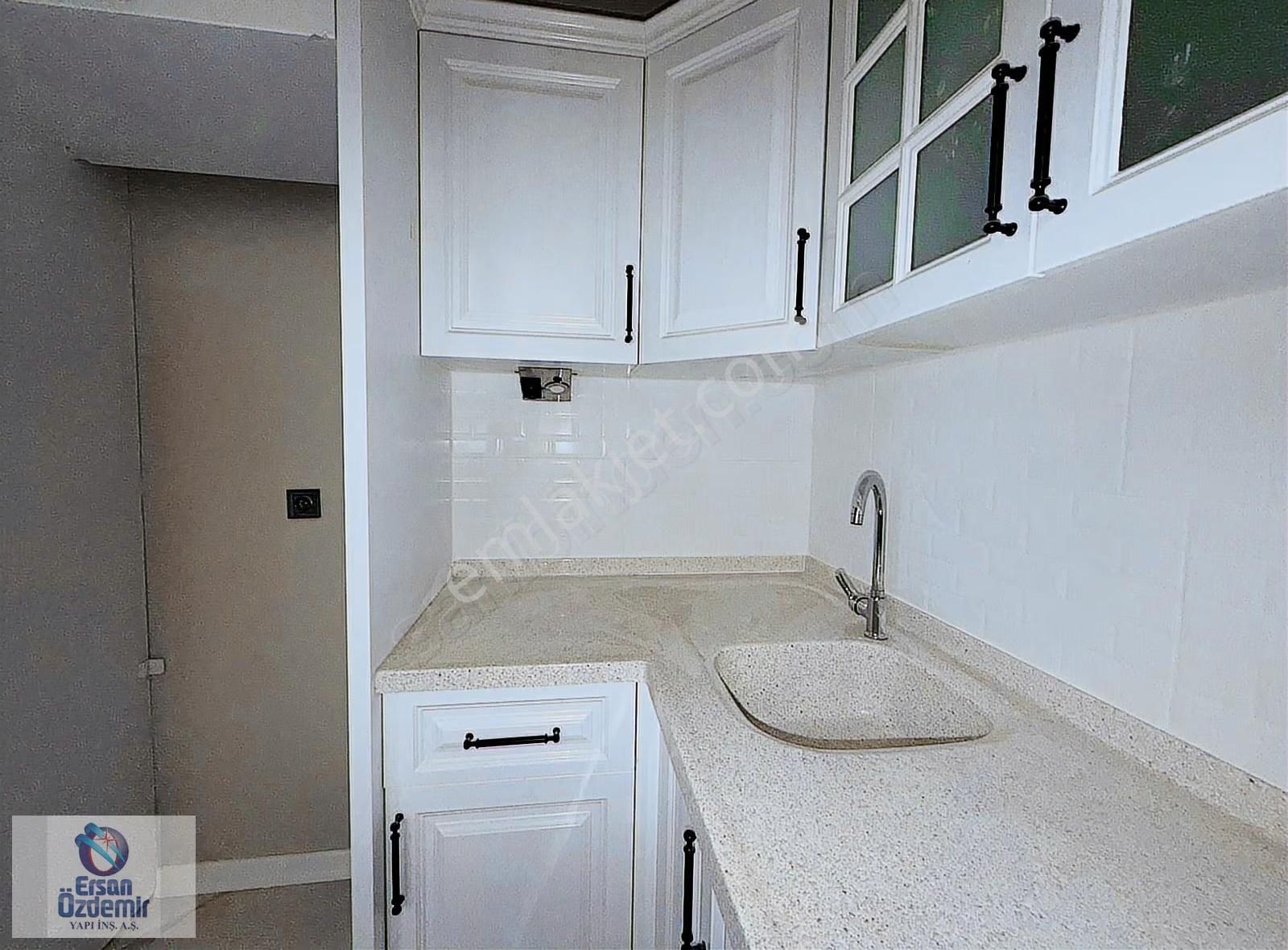 Ersan Özdemir İnşaattan Cemil Temelde 2+1 Açık Mutfk Ters Dublex - Görsel 19