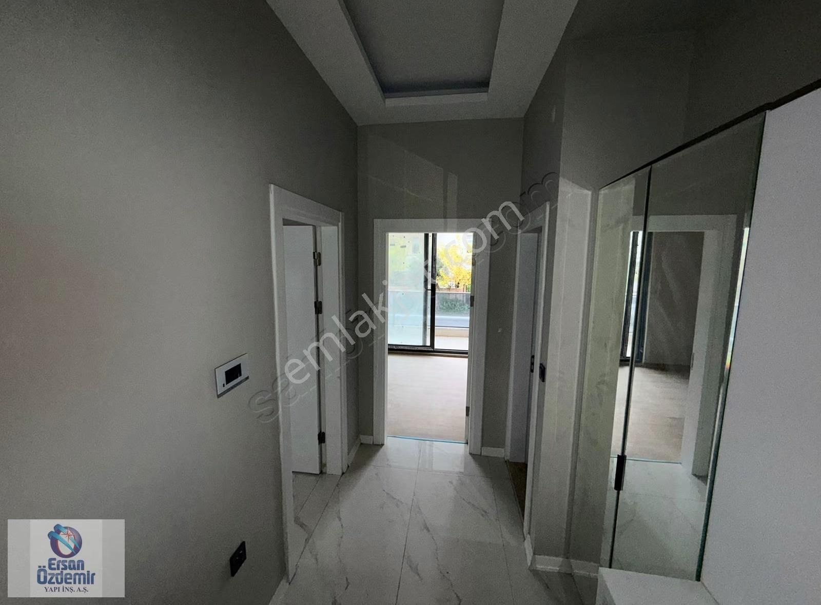 Ersan Özdemir İnşaattan Cemil Temelde 2+1 Açık Mutfk Ters Dublex - Görsel 27