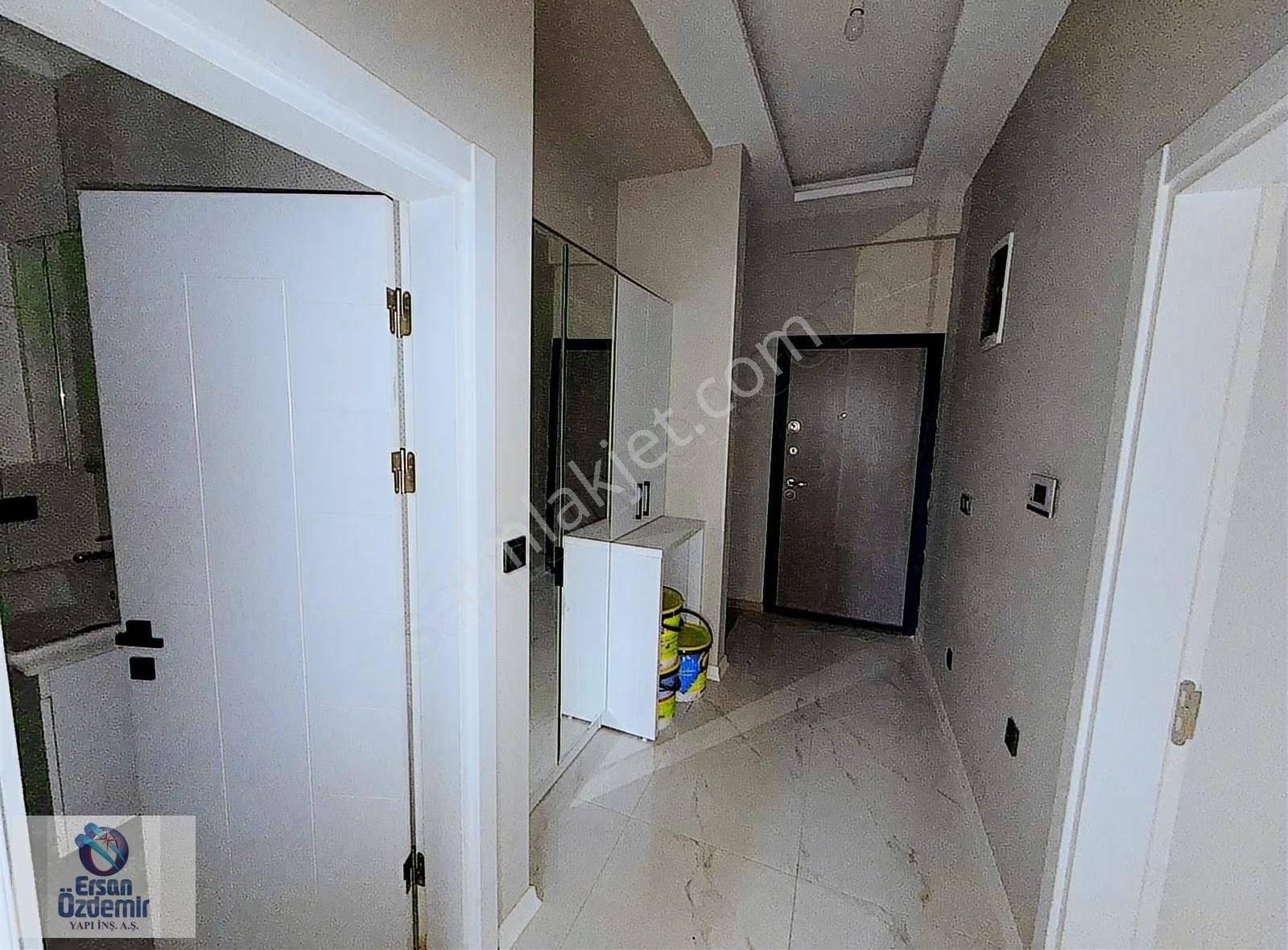 Ersan Özdemir İnşaattan Cemil Temelde 2+1 Açık Mutfk Ters Dublex - Görsel 5