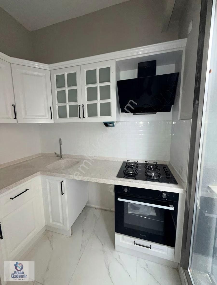 Ersan Özdemir İnşaattan Cemil Temelde 2+1 Açık Mutfk Ters Dublex - Görsel 10