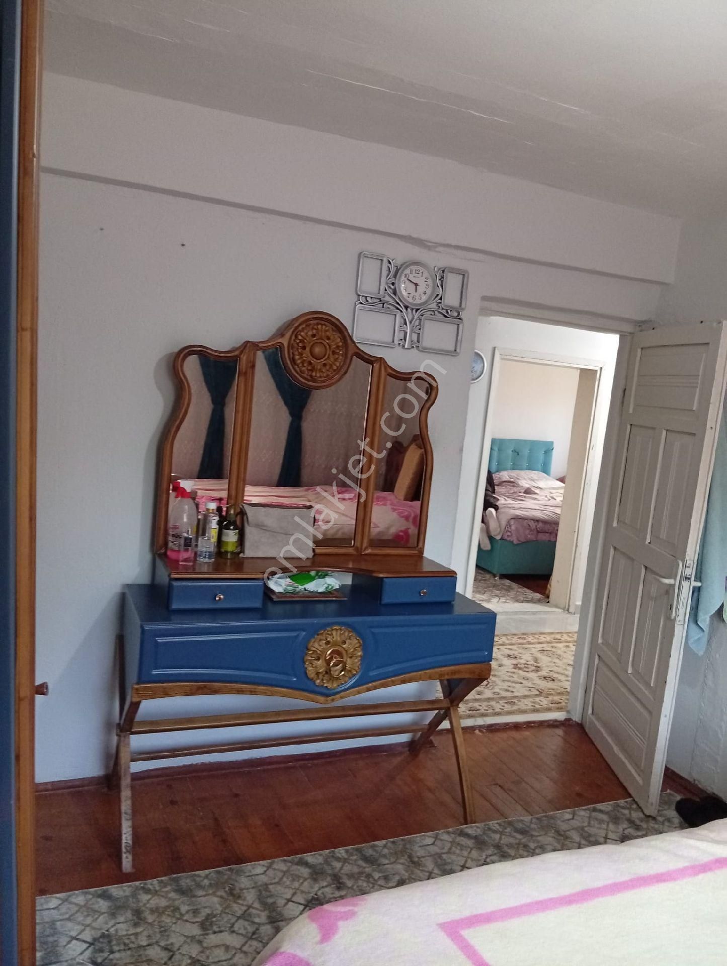 Aydın Söke Çeltikçi Mah Bahçeli İki Katlı Her Kat 2+1 Odalı Satılık Müstakil Ev - Görsel 6