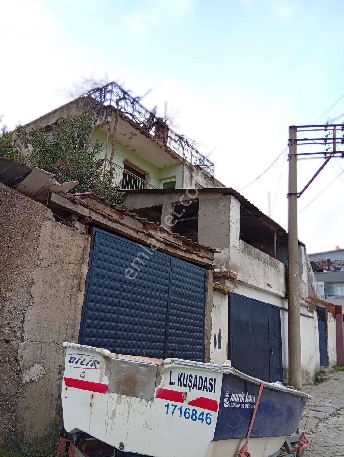 Aydın Söke Çeltikçi Mah Bahçeli İki Katlı Her Kat 2+1 Odalı Satılık Müstakil Ev - Görsel 21