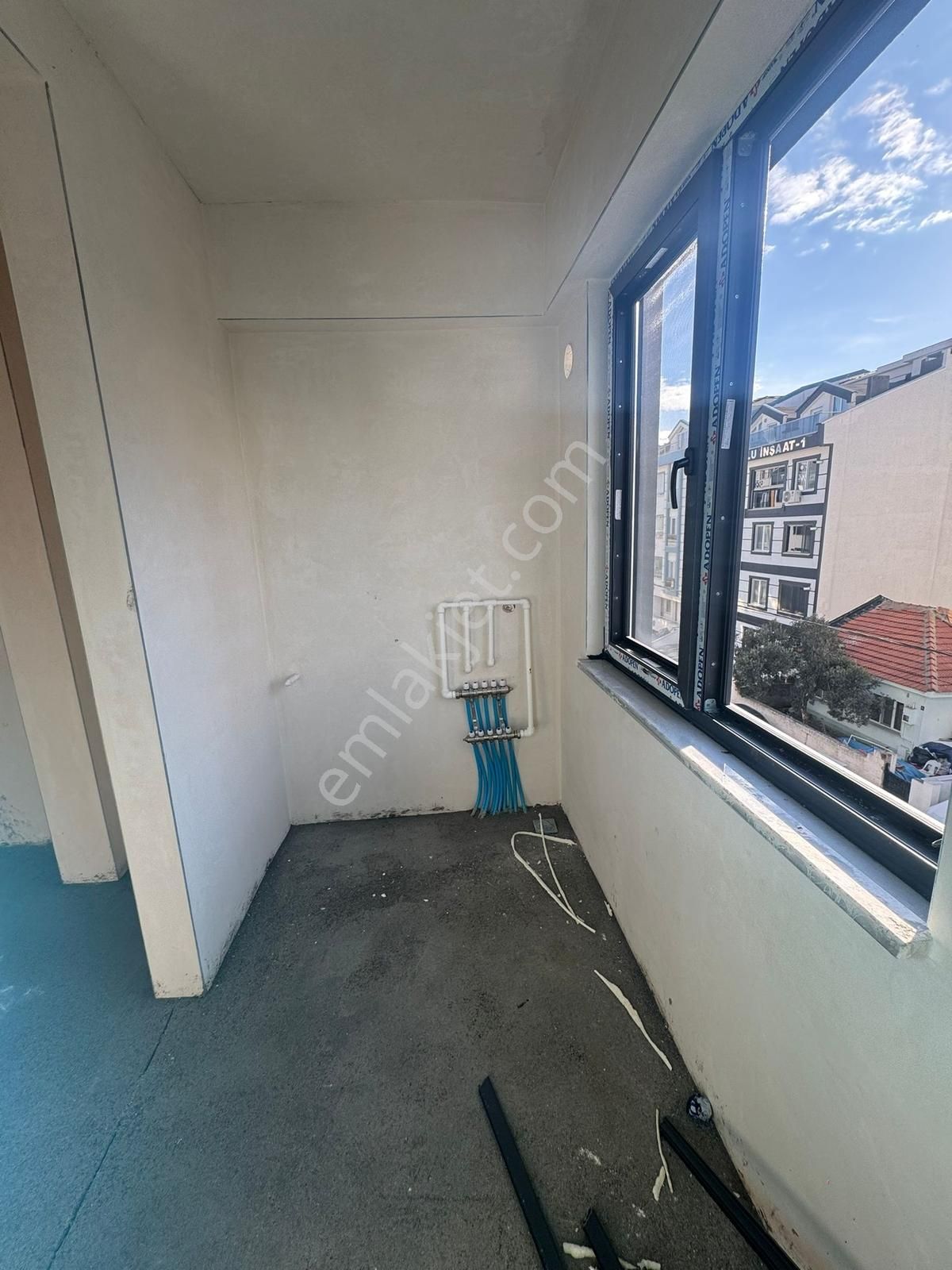 Bandırma Mavi Emlaktan 600 Evler Mahallesinde 2+1 Satılık Daiere - Görsel 9