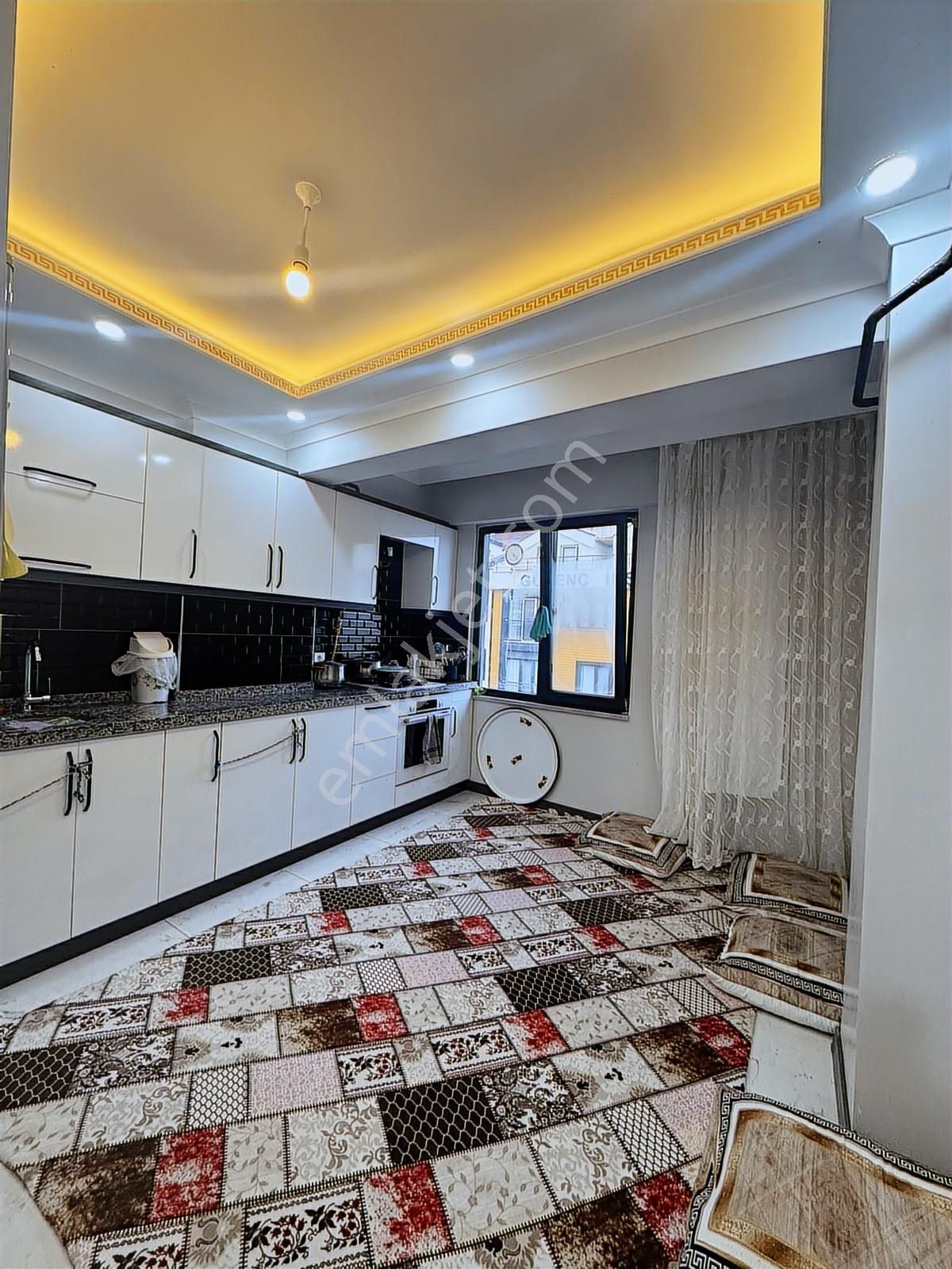 Bandırma Mavi Emlaktan 600 Evler Mah. 3+1 Dubleks Satılık Daire - Görsel 5