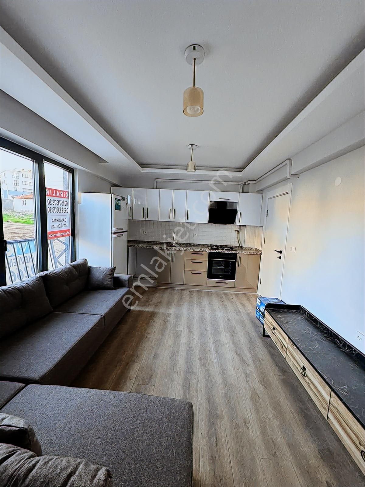 Bandırma Mavi Emlaktan Yeni.mah. 1+1 Eşyalı Kiralık Daire - Görsel 34