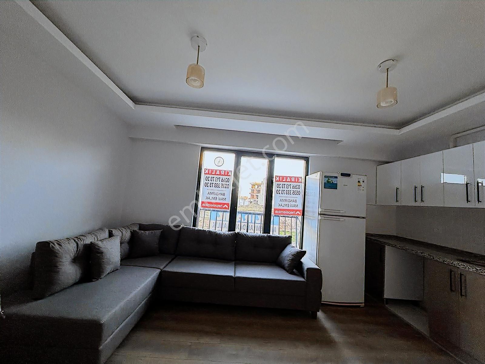 Bandırma Mavi Emlaktan Yeni.mah. 1+1 Eşyalı Kiralık Daire - Görsel 12