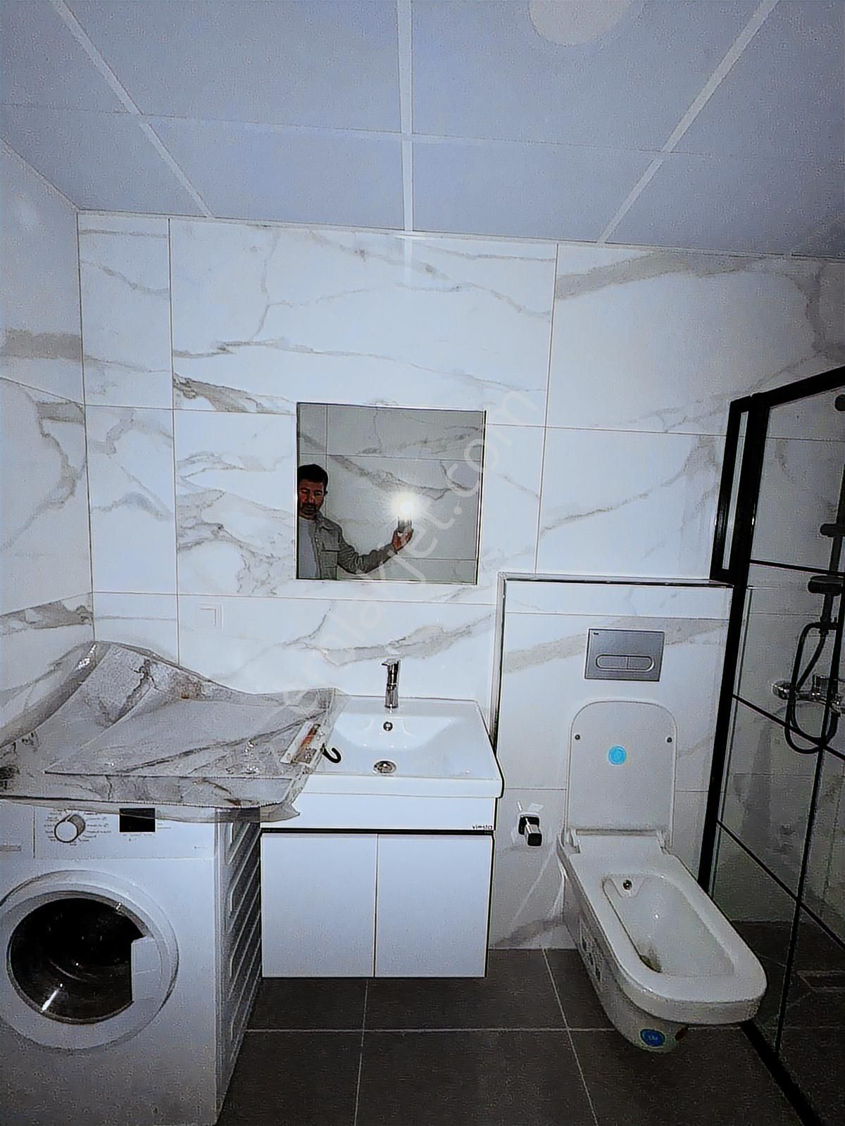 Bandırma Mavi Emlaktan Yeni.mah. 1+1 Eşyalı Kiralık Daire - Görsel 24