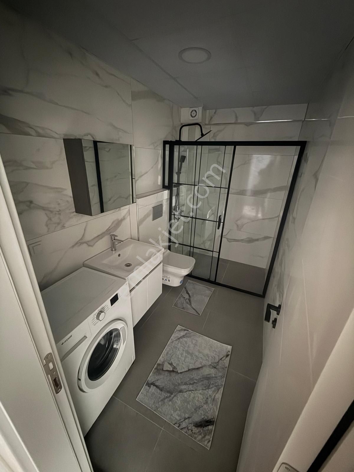 Bandırma Mavi Emlaktan Yeni.mah. 1+1 Eşyalı Kiralık Daire - Görsel 2