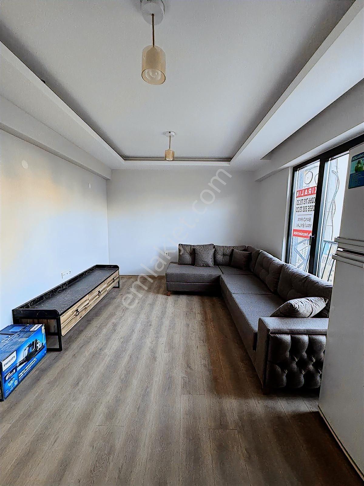 Bandırma Mavi Emlaktan Yeni.mah. 1+1 Eşyalı Kiralık Daire - Görsel 11