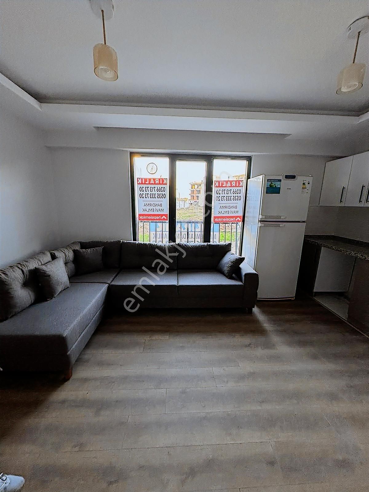 Bandırma Mavi Emlaktan Yeni.mah. 1+1 Eşyalı Kiralık Daire - Görsel 15