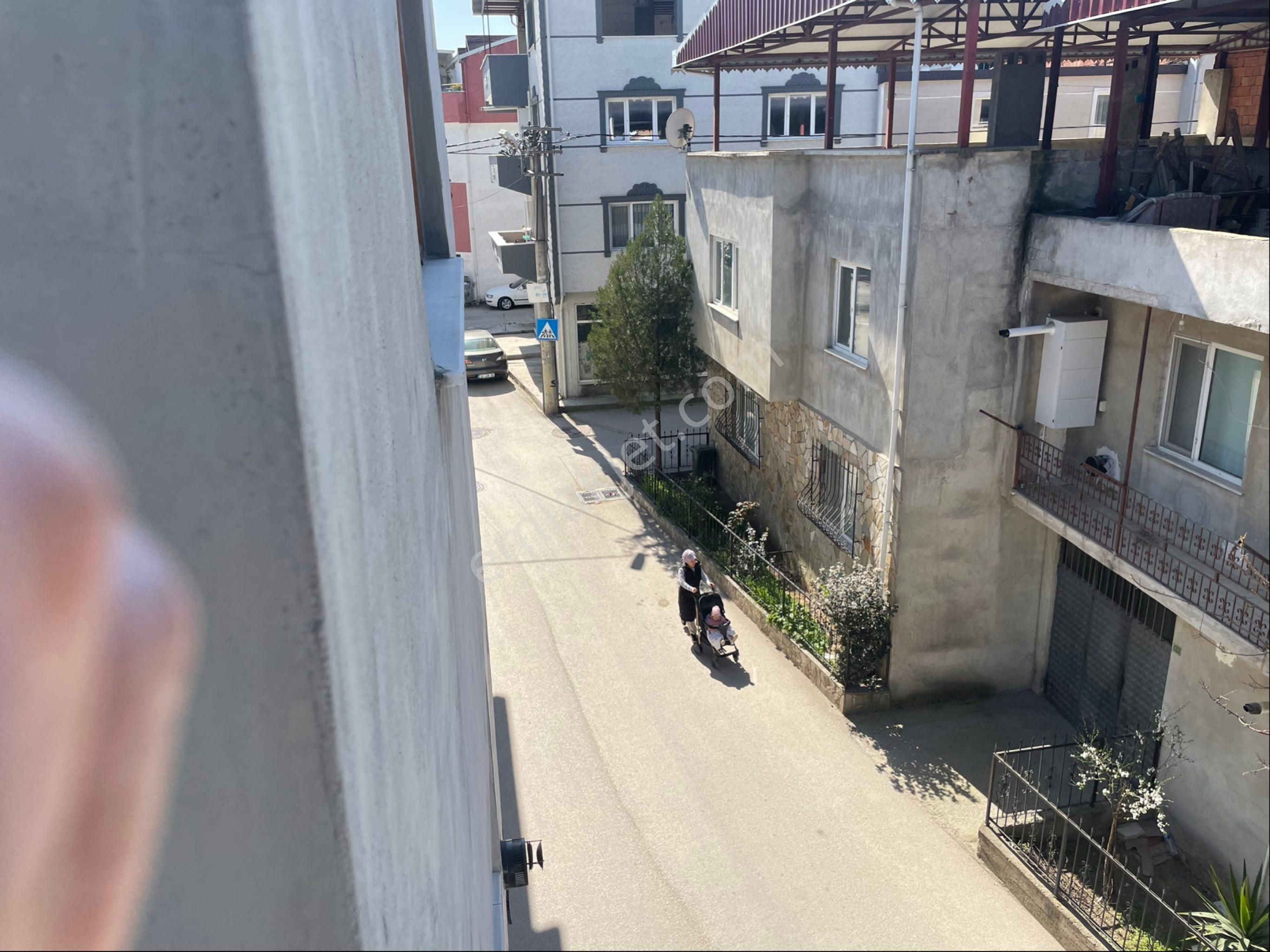 Bursa Osmangazi Yenibağlarda Kiralık 95 M2 2+1 Daire
