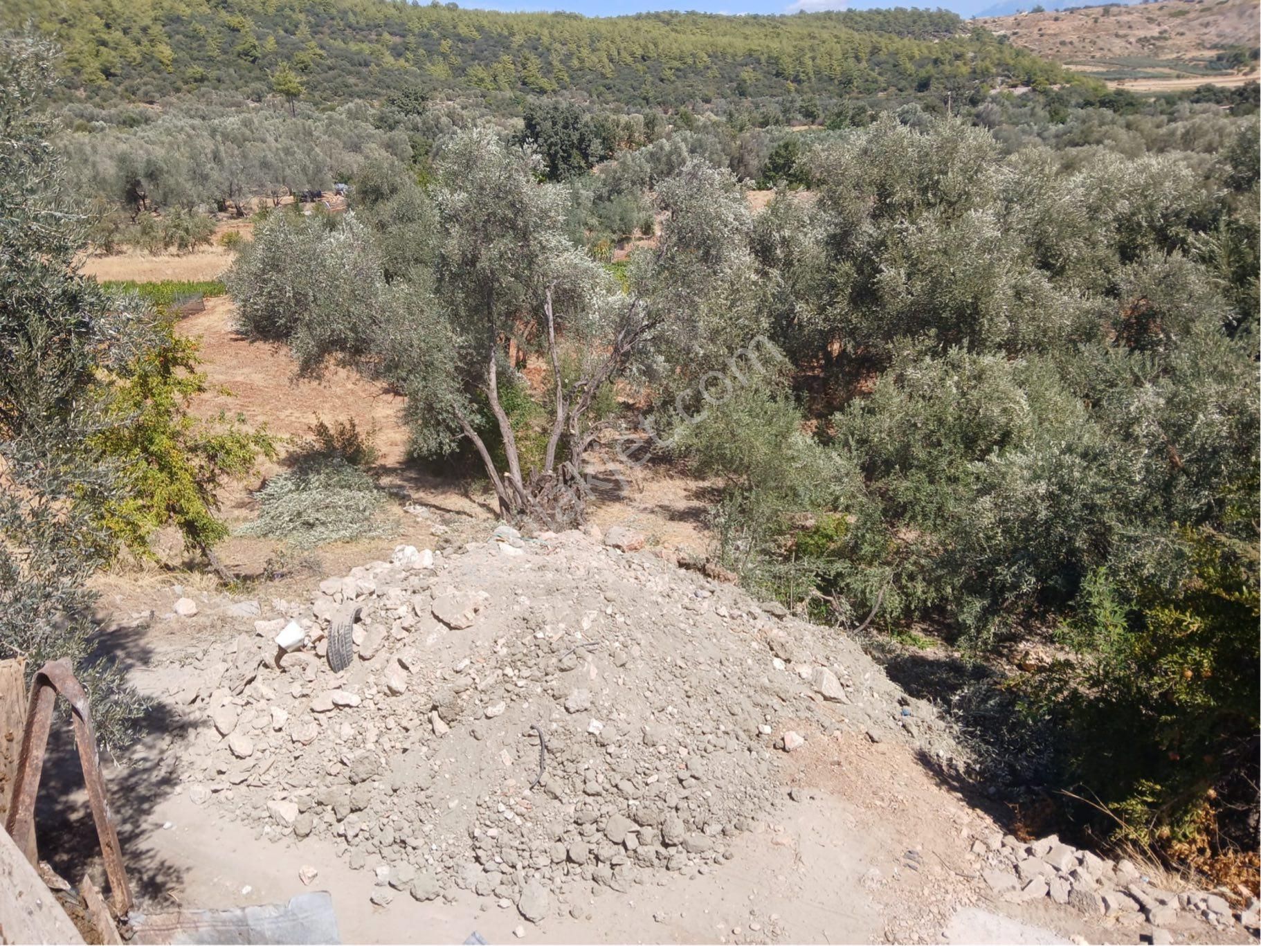 Seydikemer Minare De 1038 M2 Köy İçi İmarlı Satılık Araa - Görsel 29