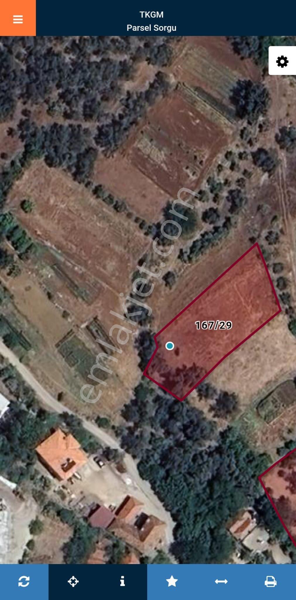 Seydikemer Minare De 1038 M2 Köy İçi İmarlı Satılık Araa - Görsel 18