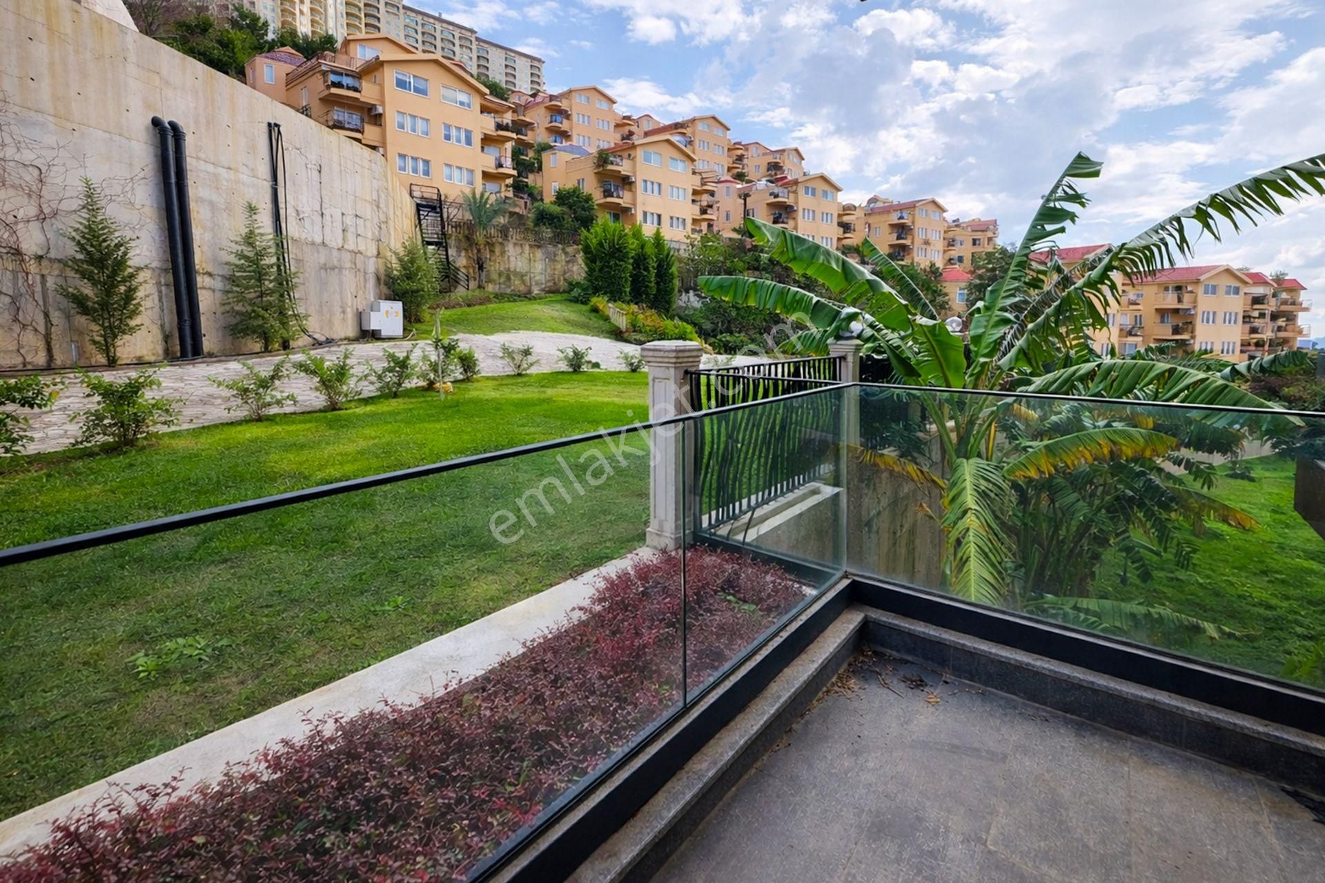 Goldcıty İçerisinde Yeni Sitede 1+1 Bahçe Manzaralı Daire - Görsel 10